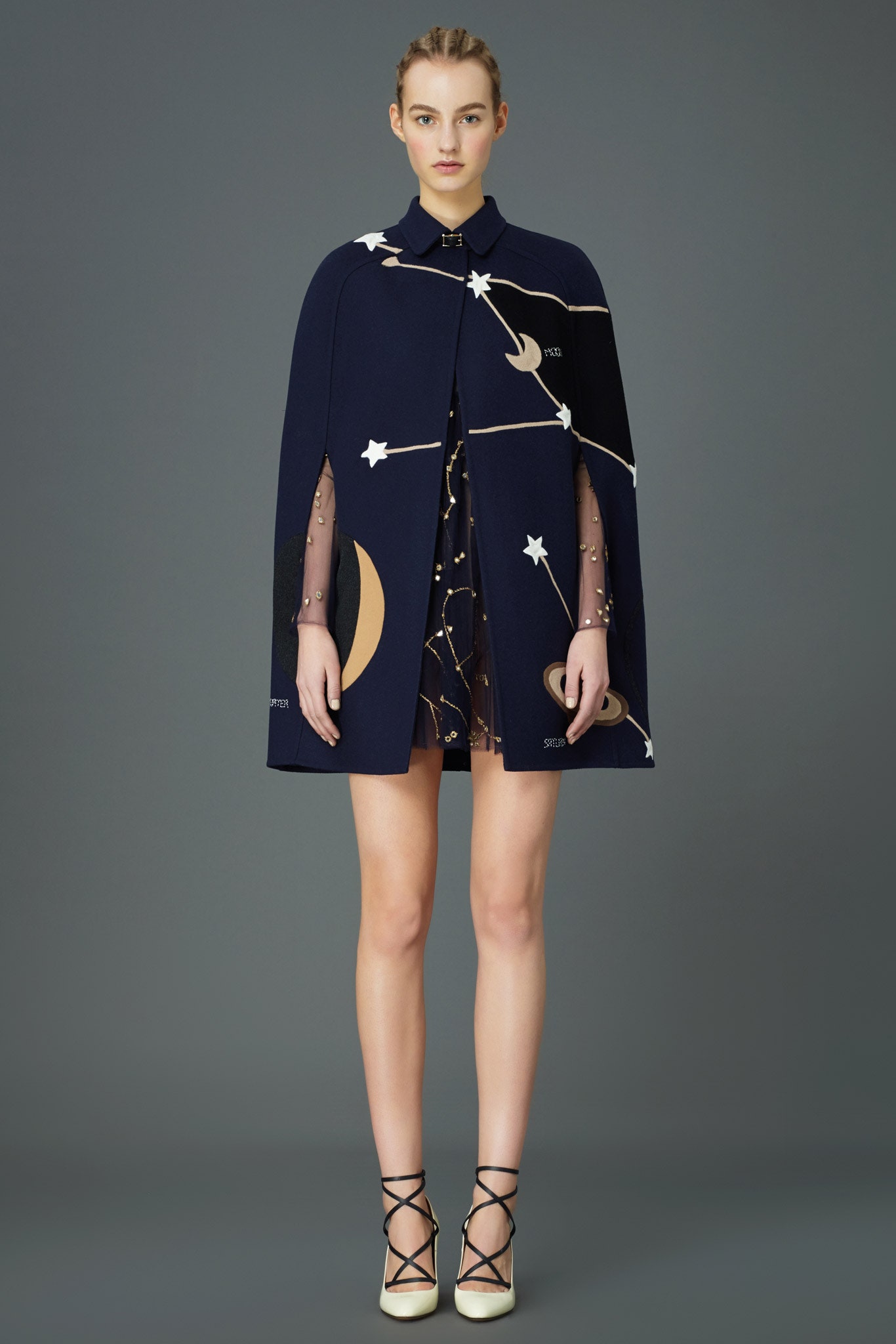 Valentino F/W 15 Look 90