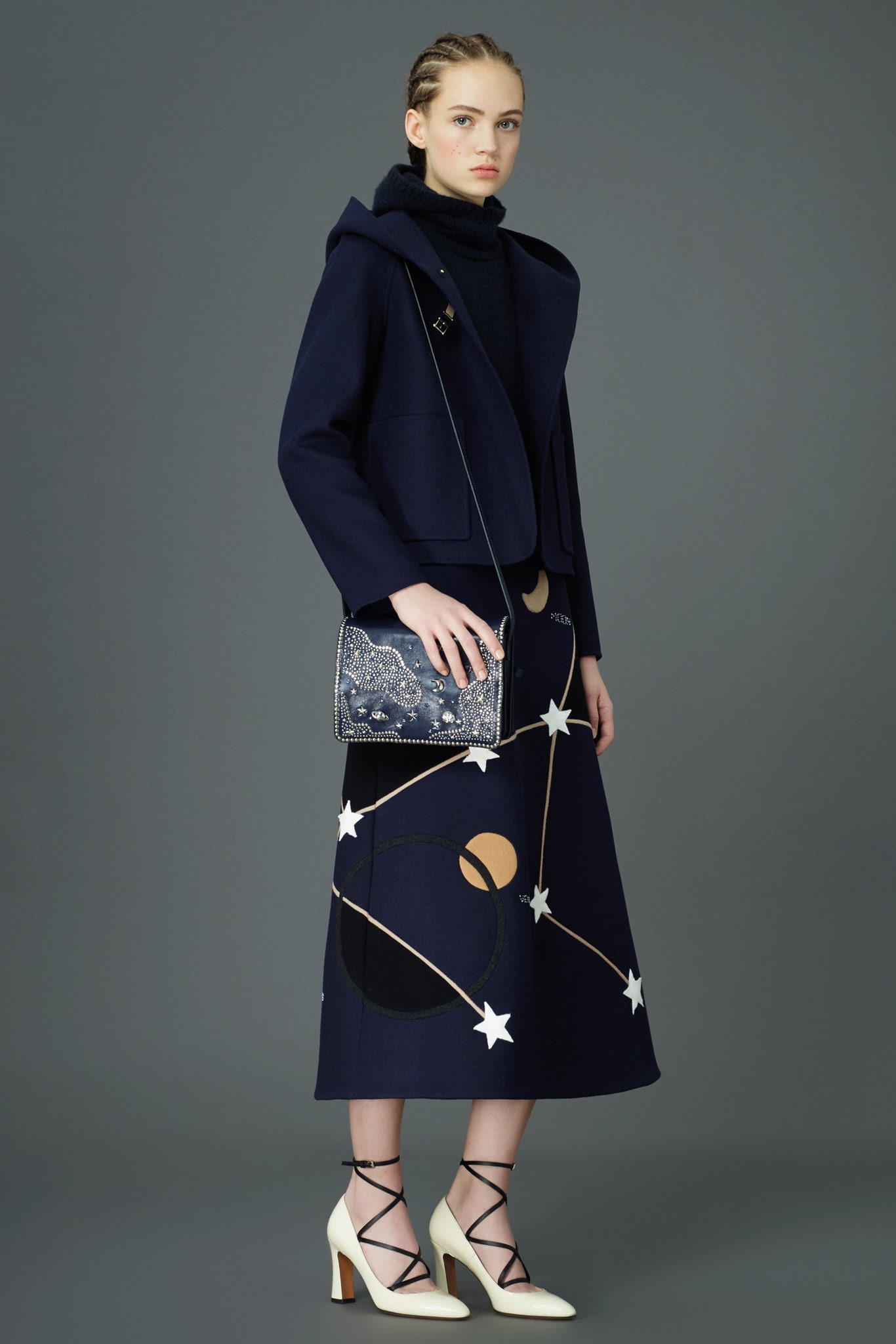 Valentino F/W 15 Look 91