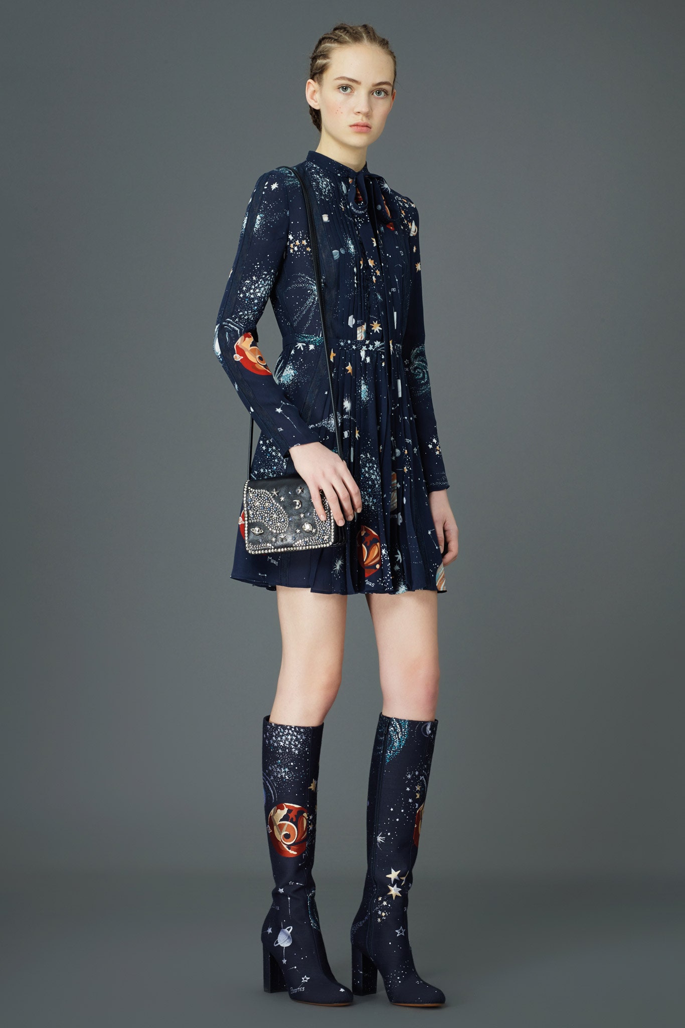 Valentino F/W 15 Look 92