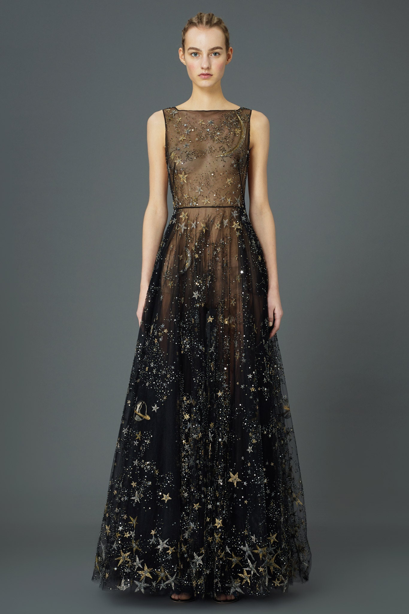 Valentino F/W 15 Look 95