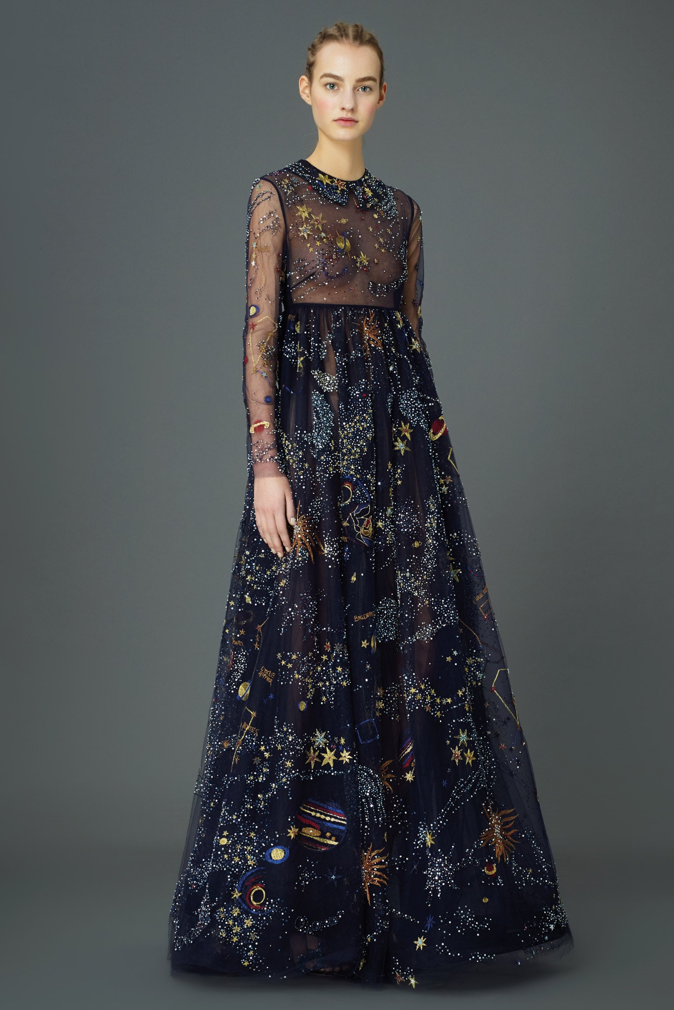 Valentino F/W 15 Look 96