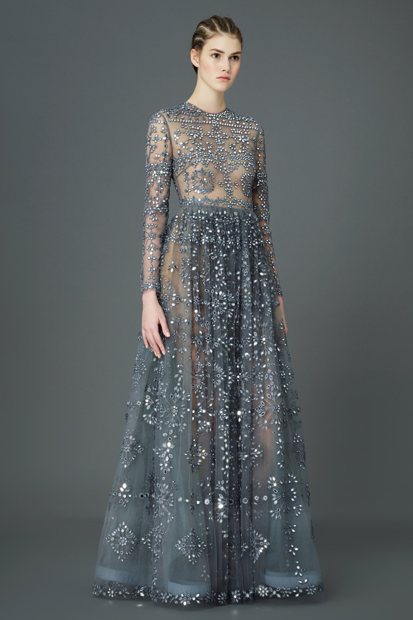 Valentino F/W 15 Look 97