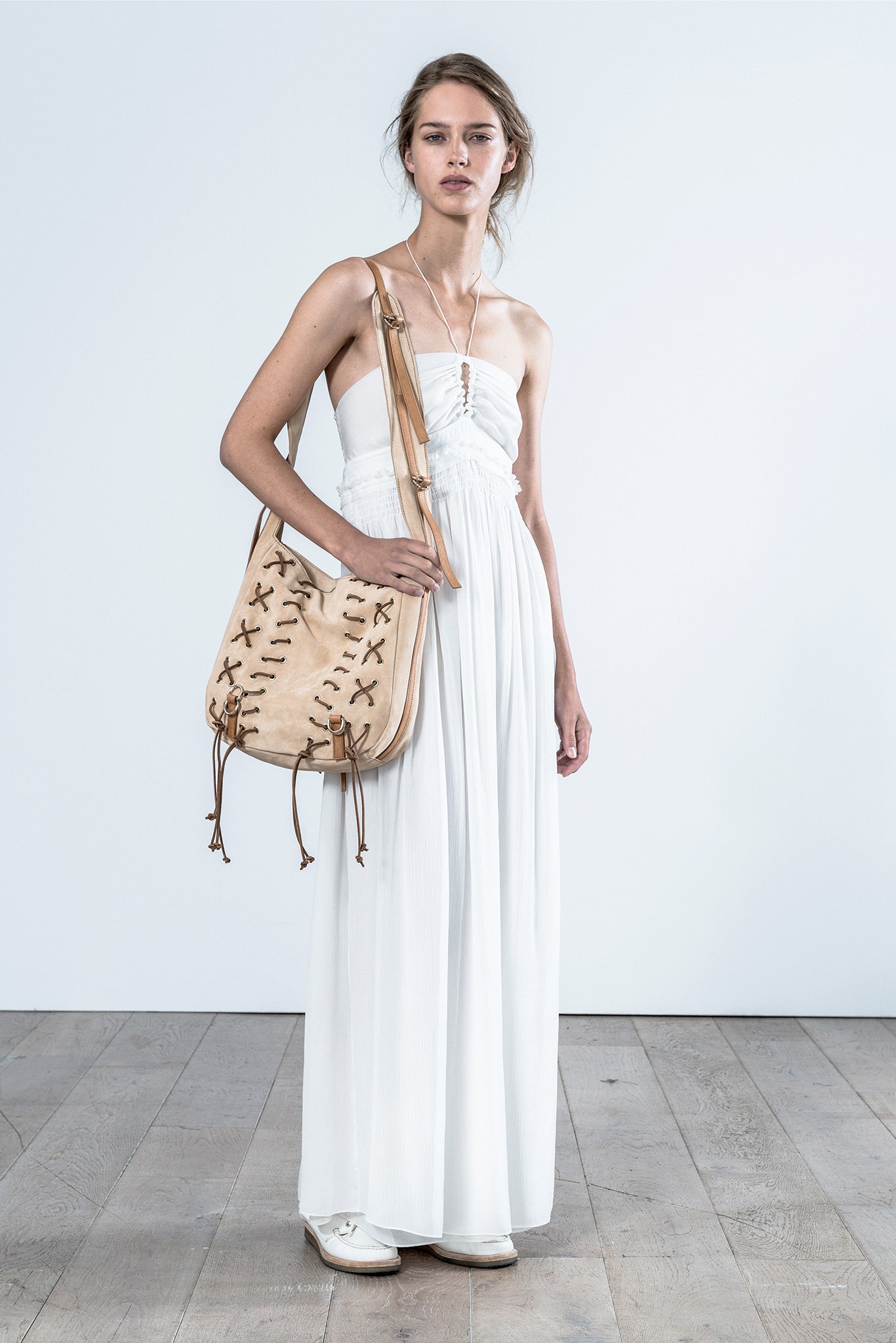 Vanessa Bruno Spring 2015 Ready-to-Wear