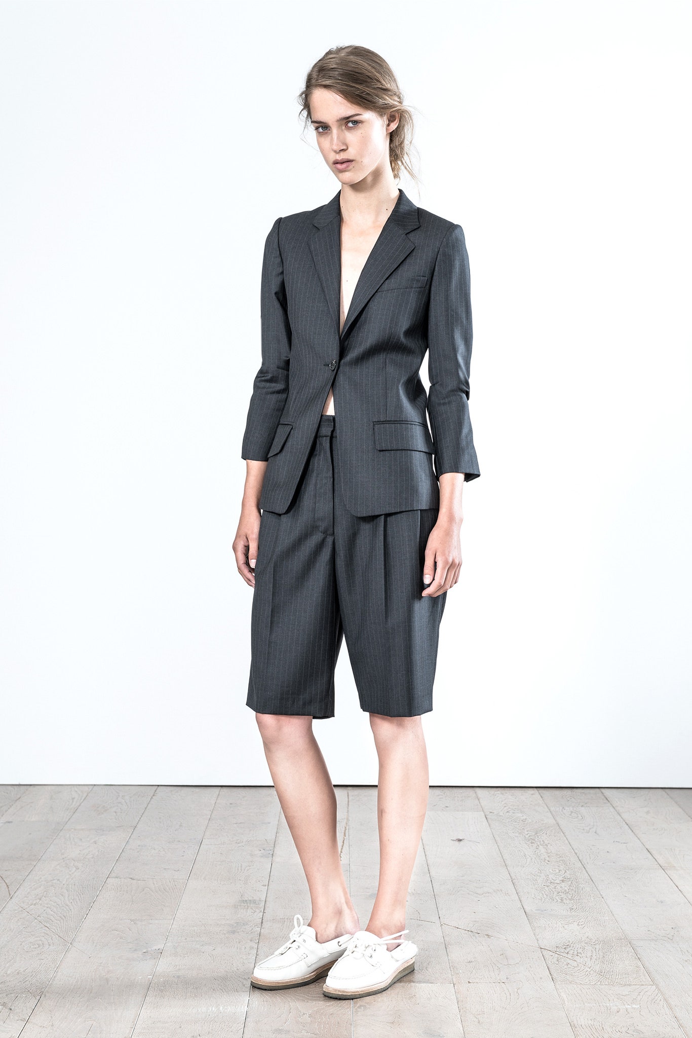 Vanessa Bruno S/S 15 Look 3