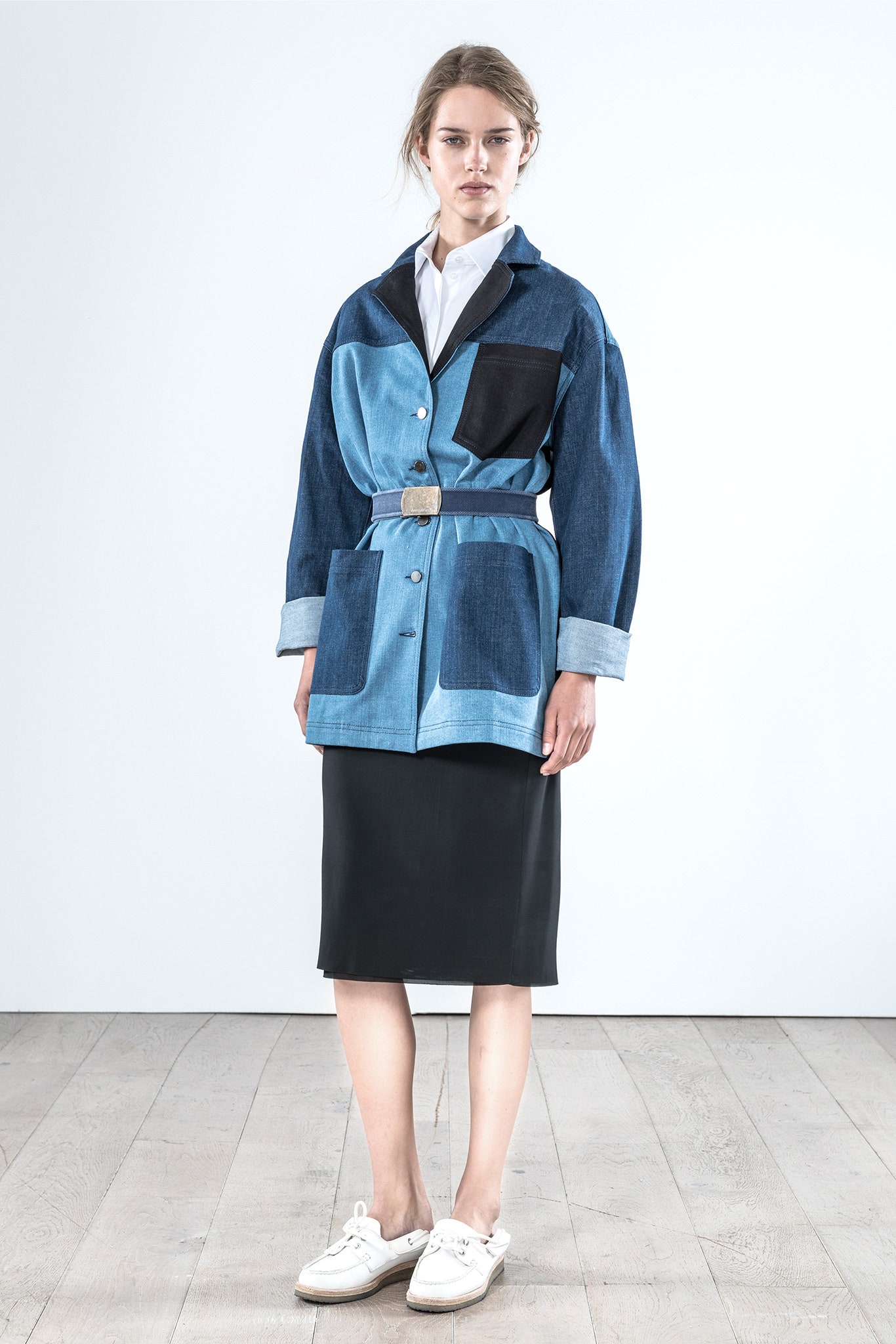 Vanessa Bruno S/S 15 Look 4