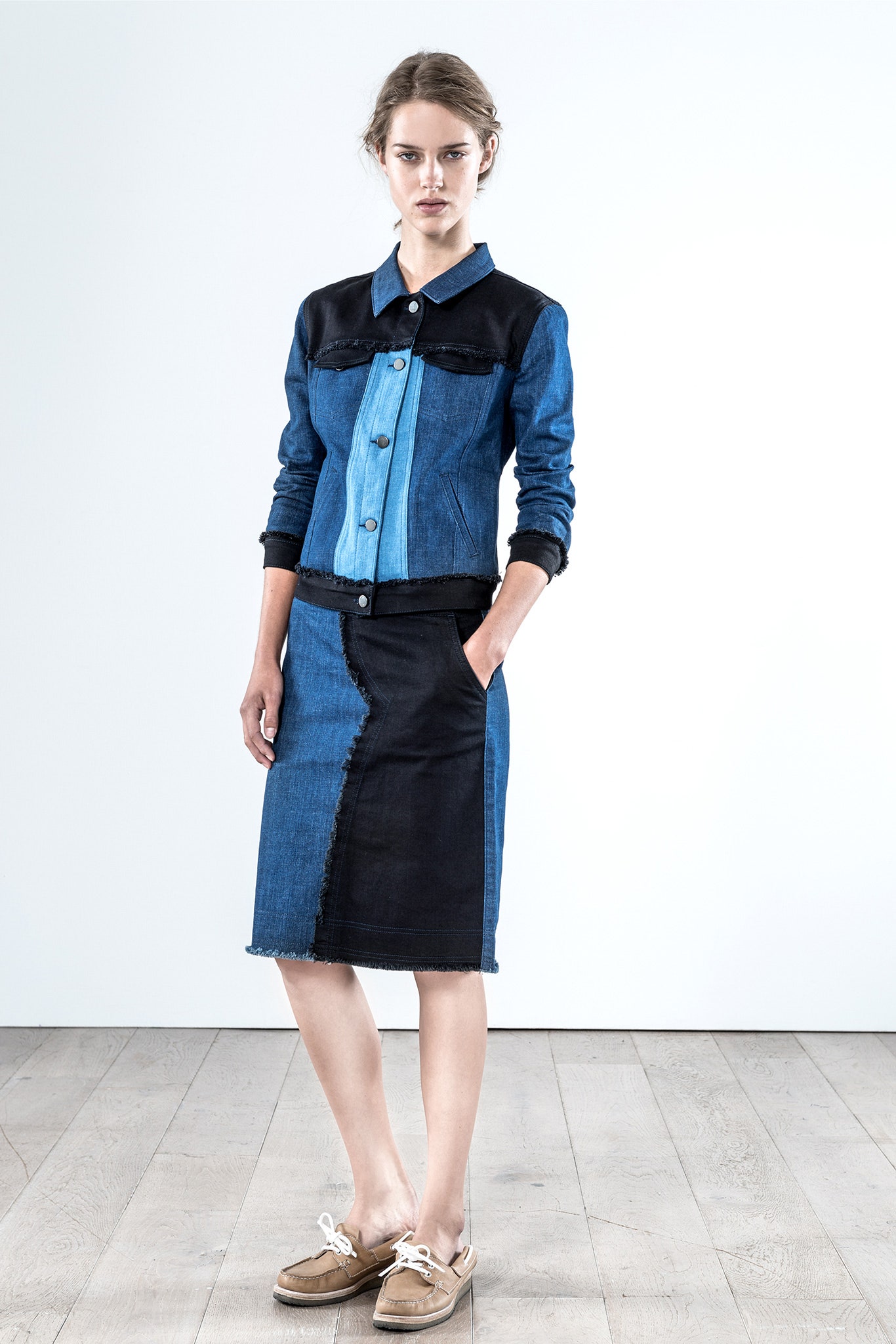 Vanessa Bruno S/S 15 Look 7