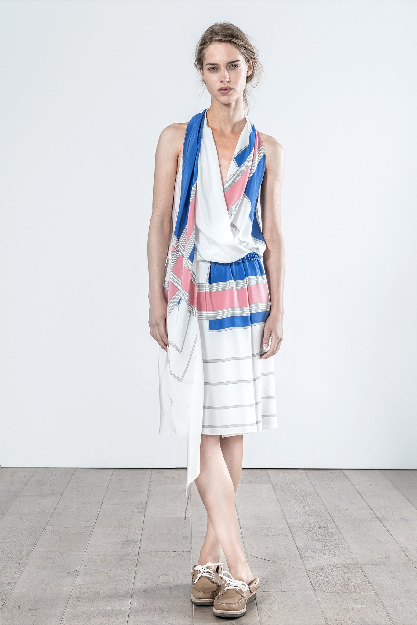 Vanessa Bruno S/S 15 Look 9