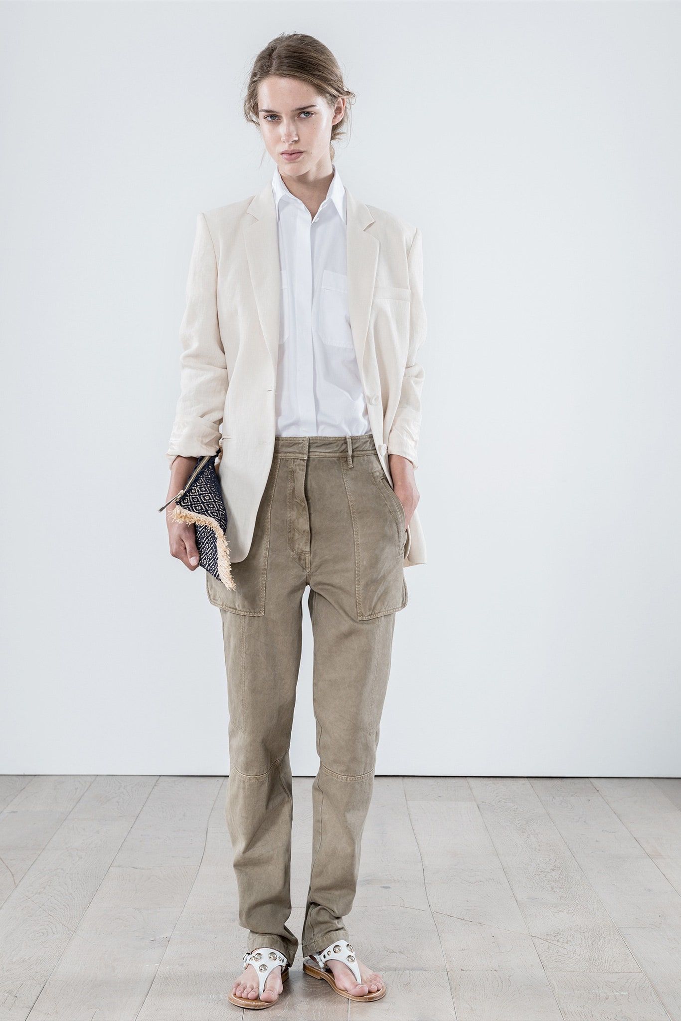 Vanessa Bruno S/S 15 Look 10