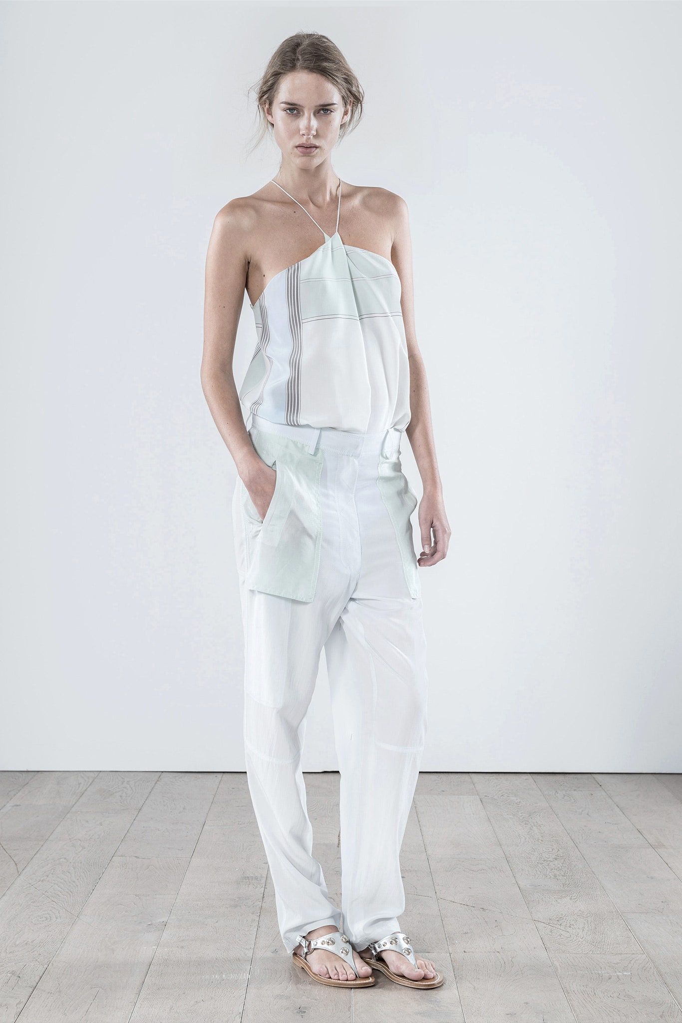 Vanessa Bruno S/S 15 Look 11