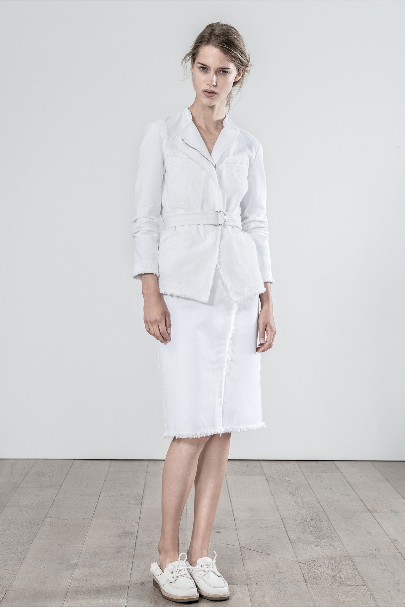 Vanessa Bruno S/S 15 Look 12