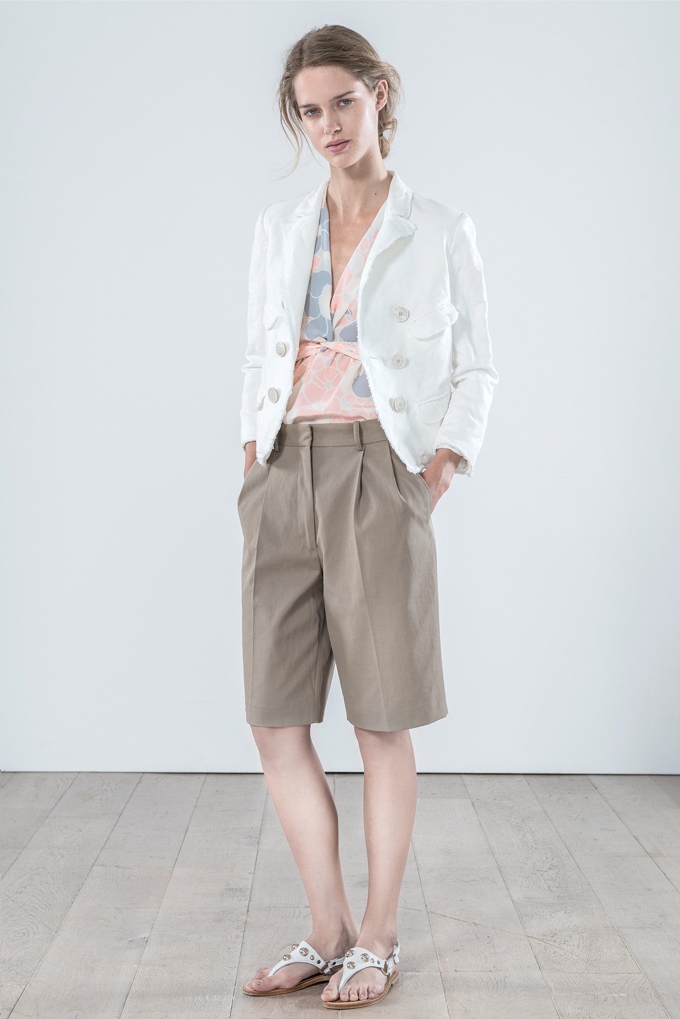 Vanessa Bruno S/S 15 Look 14