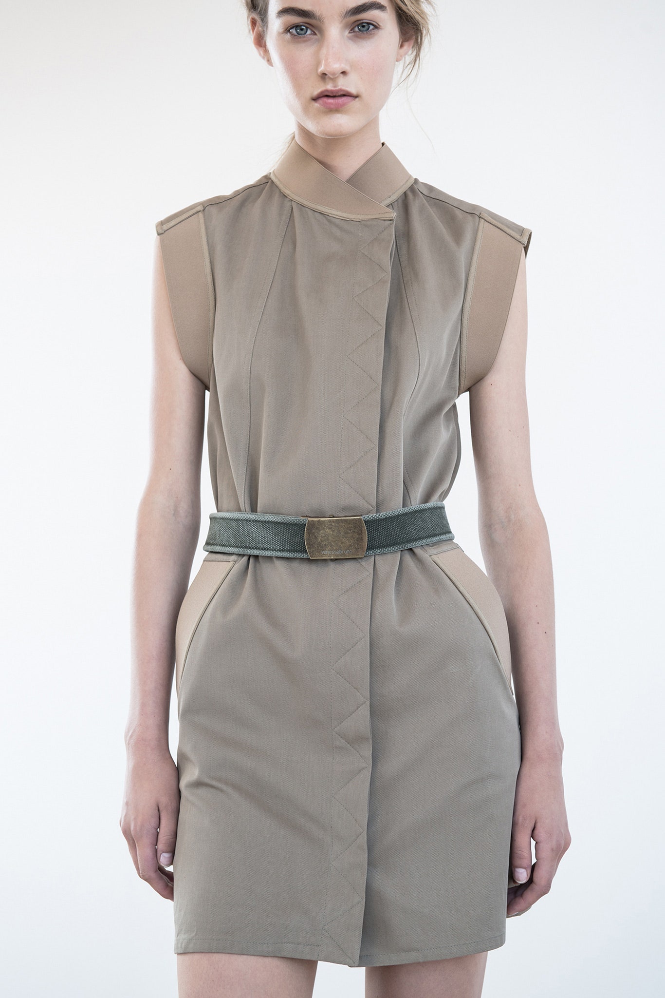 Vanessa Bruno S/S 15 Look 16