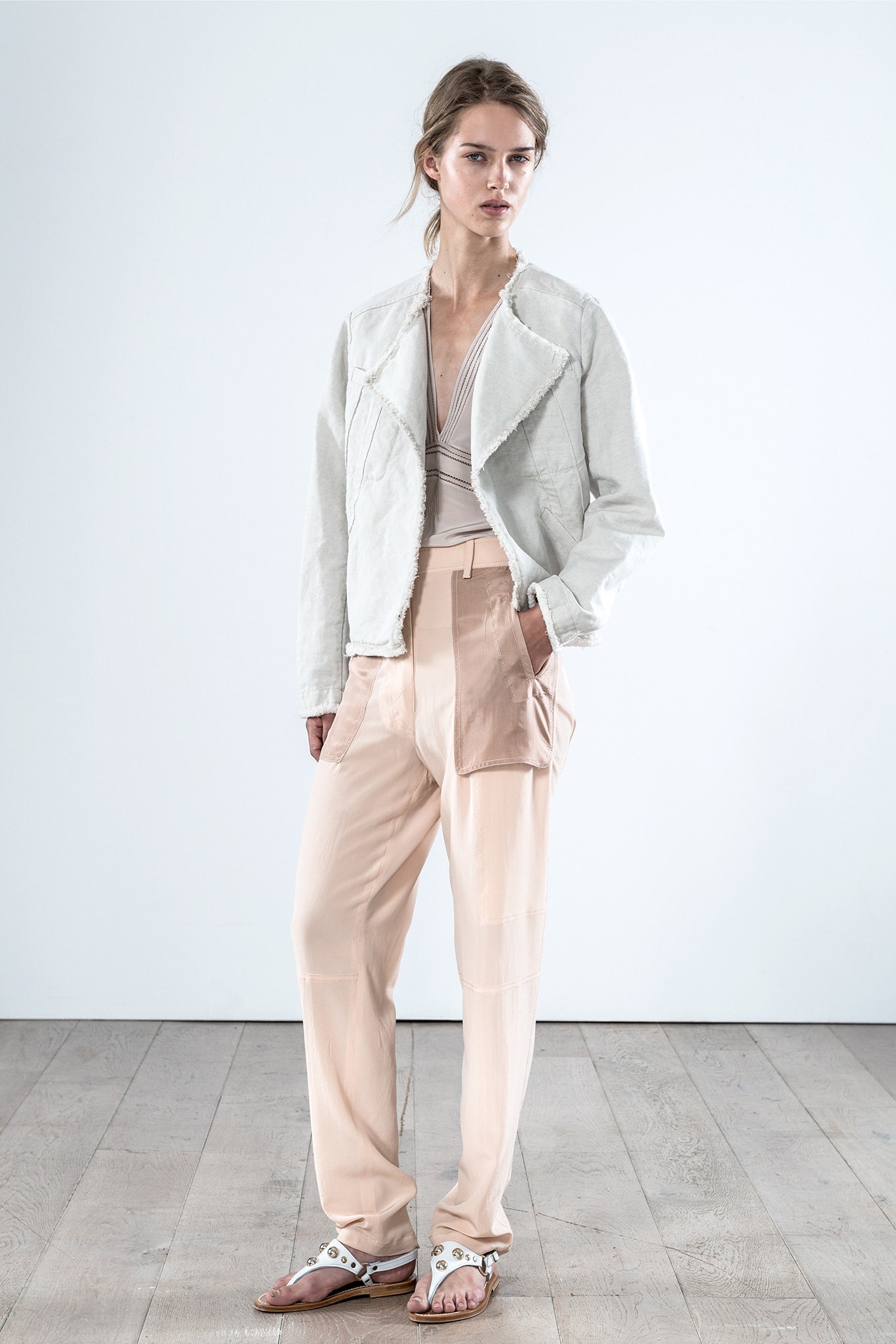 Vanessa Bruno S/S 15 Look 17