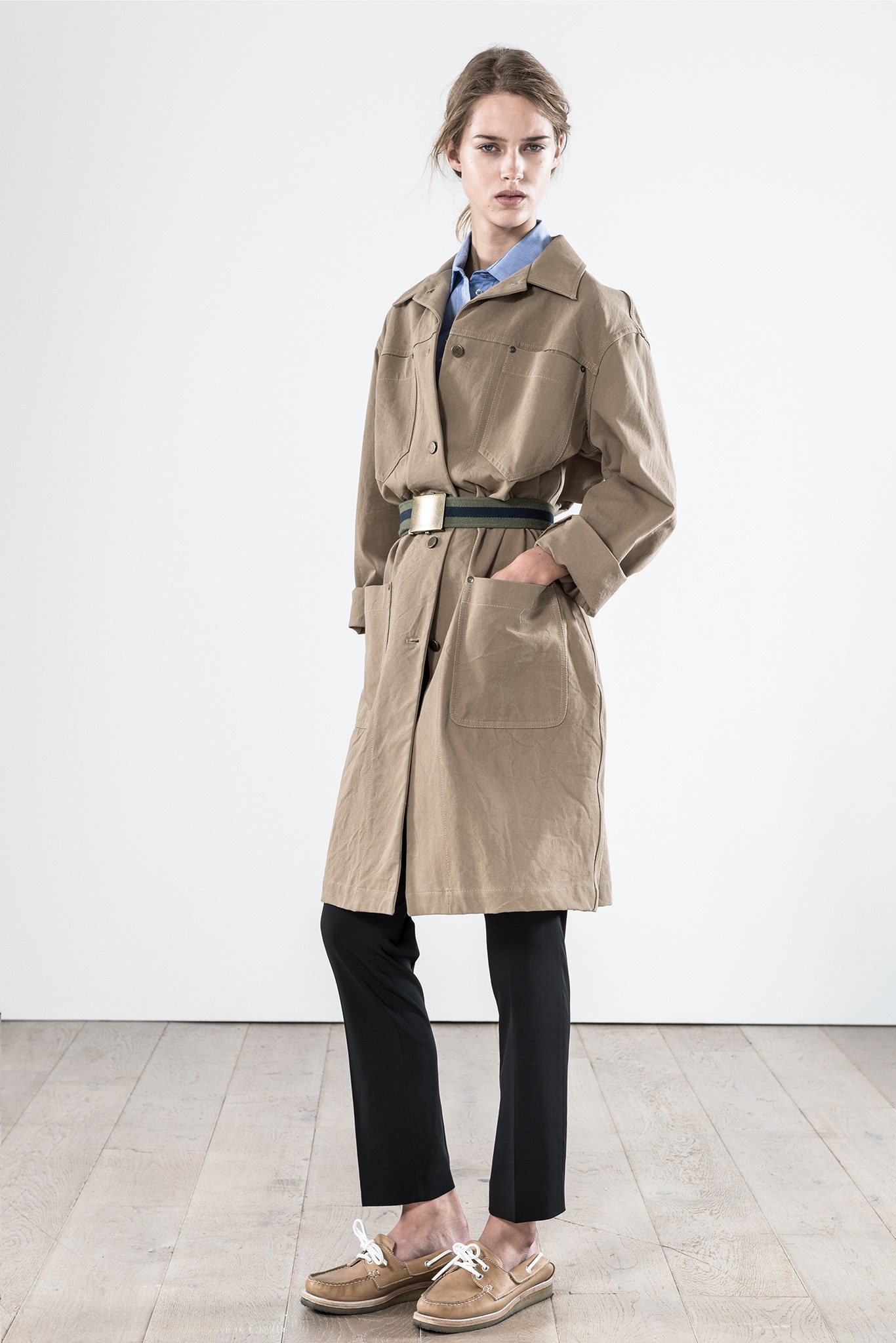 Vanessa Bruno S/S 15 Look 19