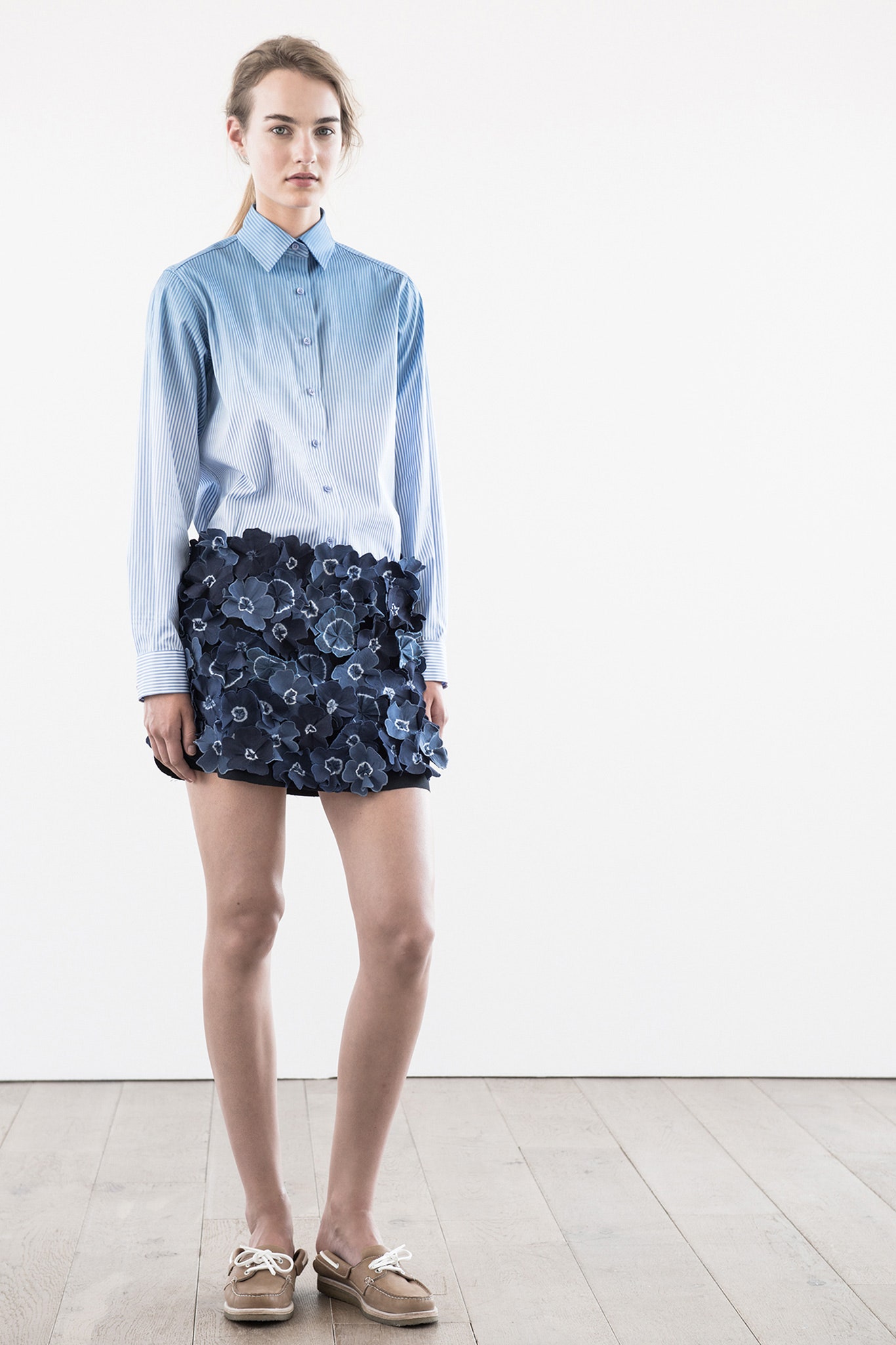 Vanessa Bruno S/S 15 Look 21
