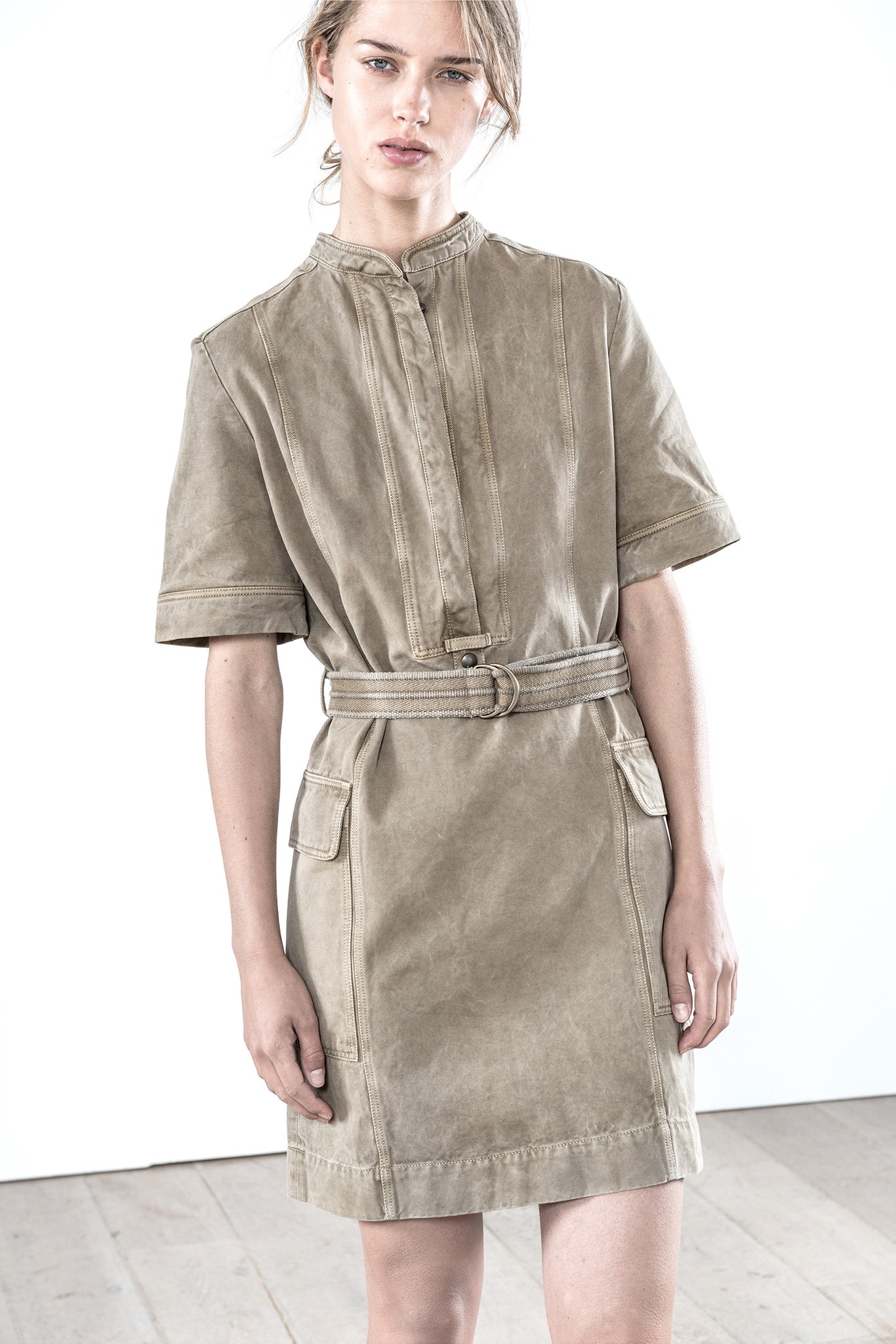 Vanessa Bruno S/S 15 Look 22