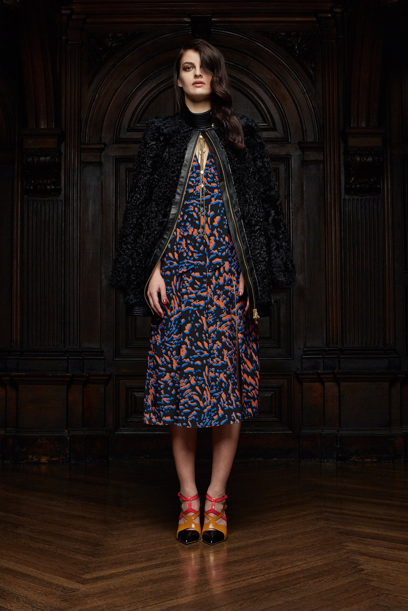 Veronica Beard F/W 14 Look 2