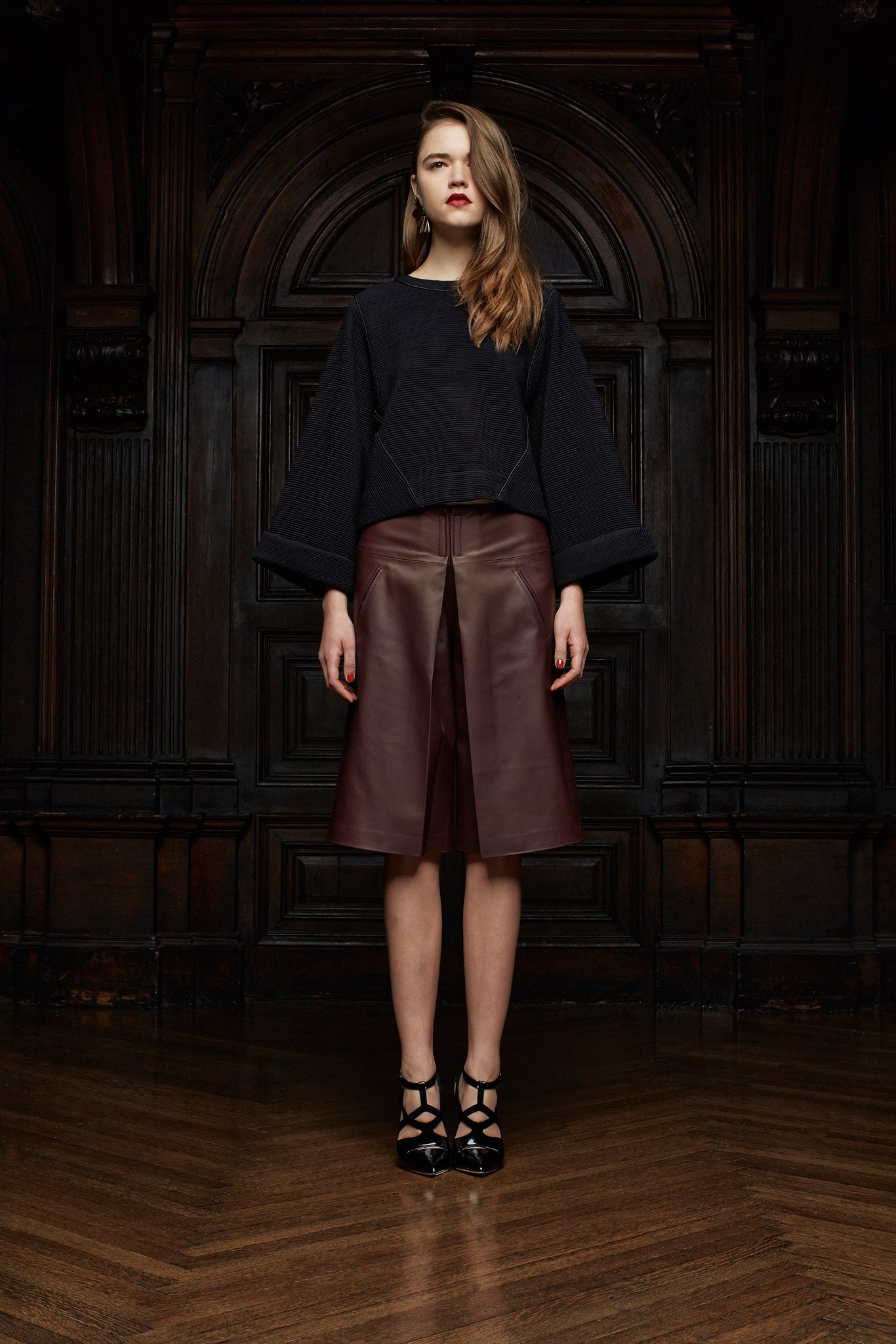 Veronica Beard F/W 14 Look 8
