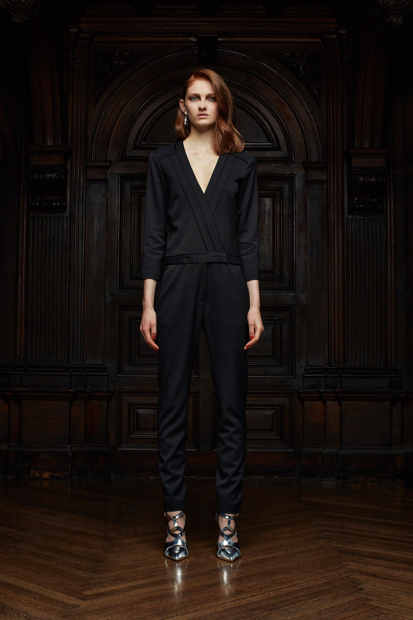 Veronica Beard F/W 14 Look 9