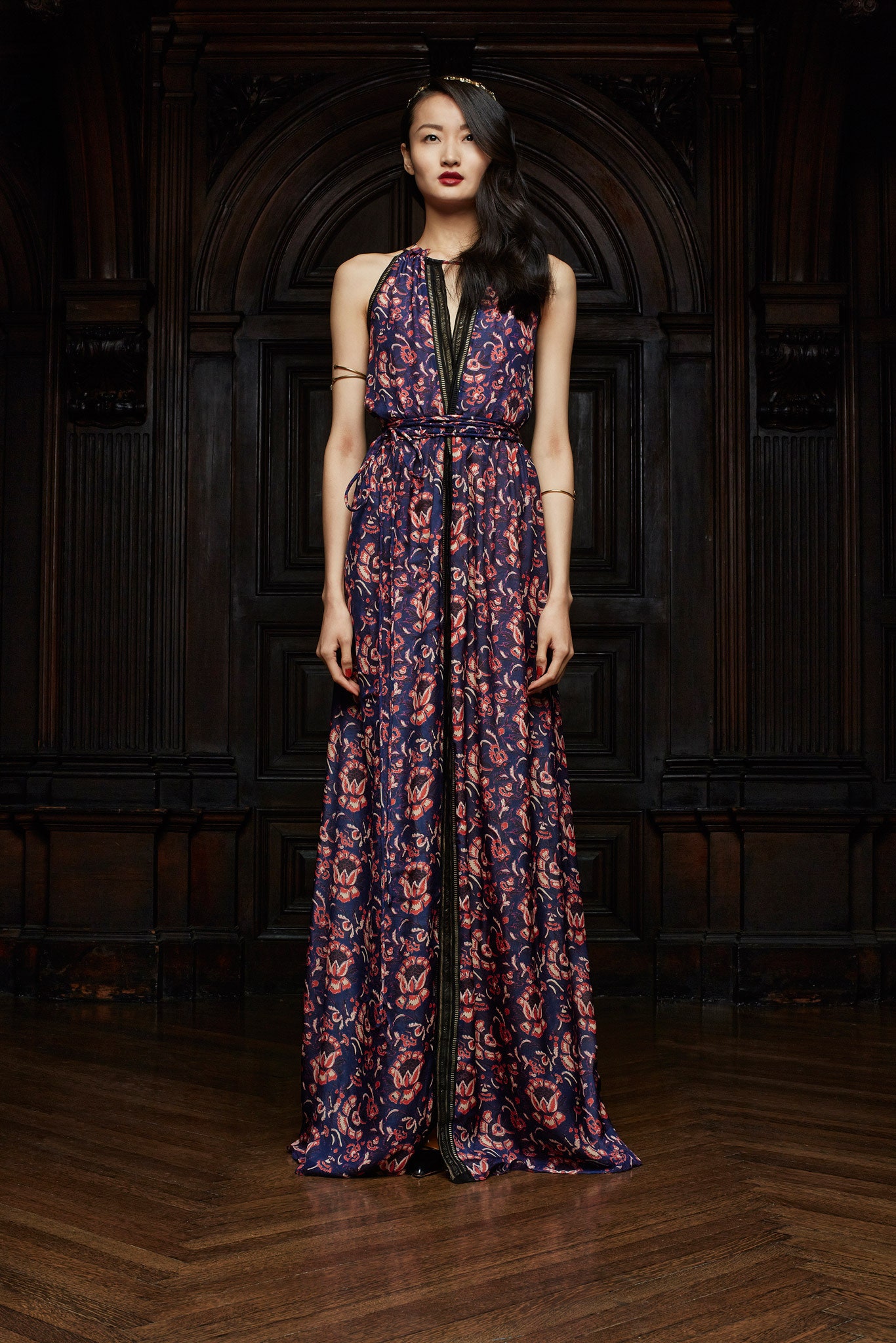 Veronica Beard F/W 14 Look 10