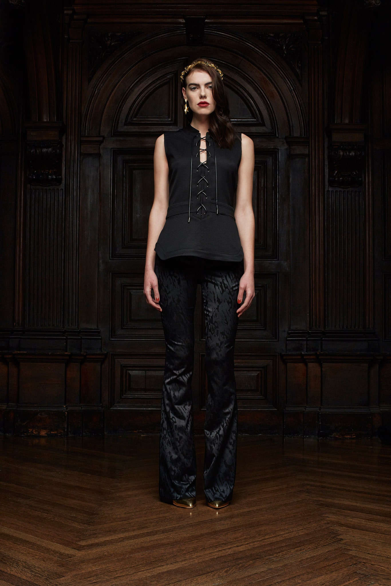 Veronica Beard F/W 14 Look 12