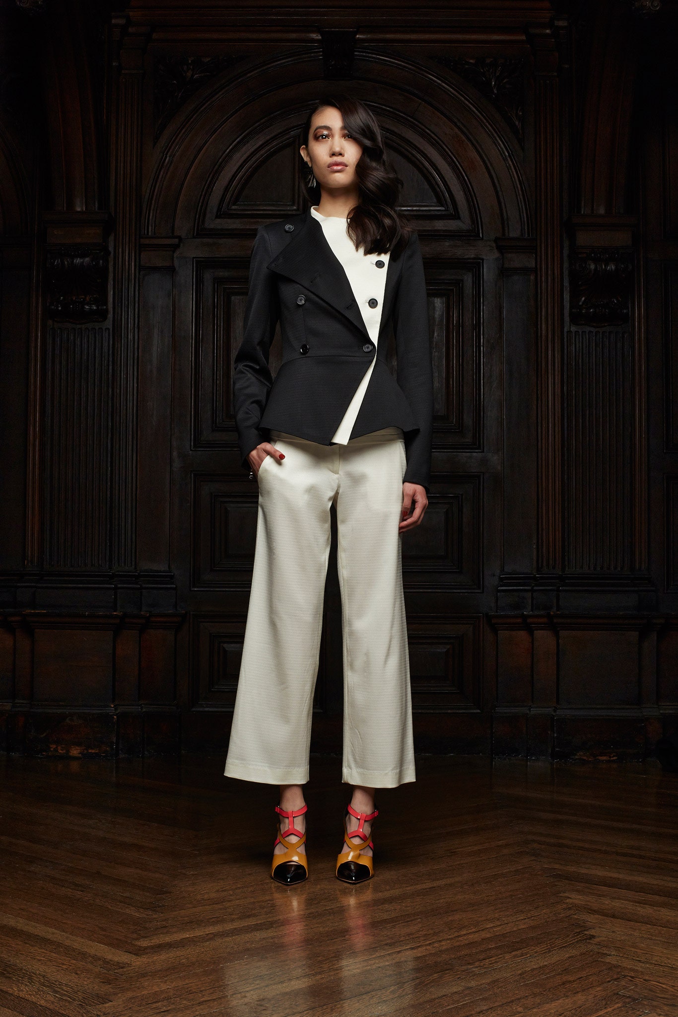 Veronica Beard F/W 14 Look 13