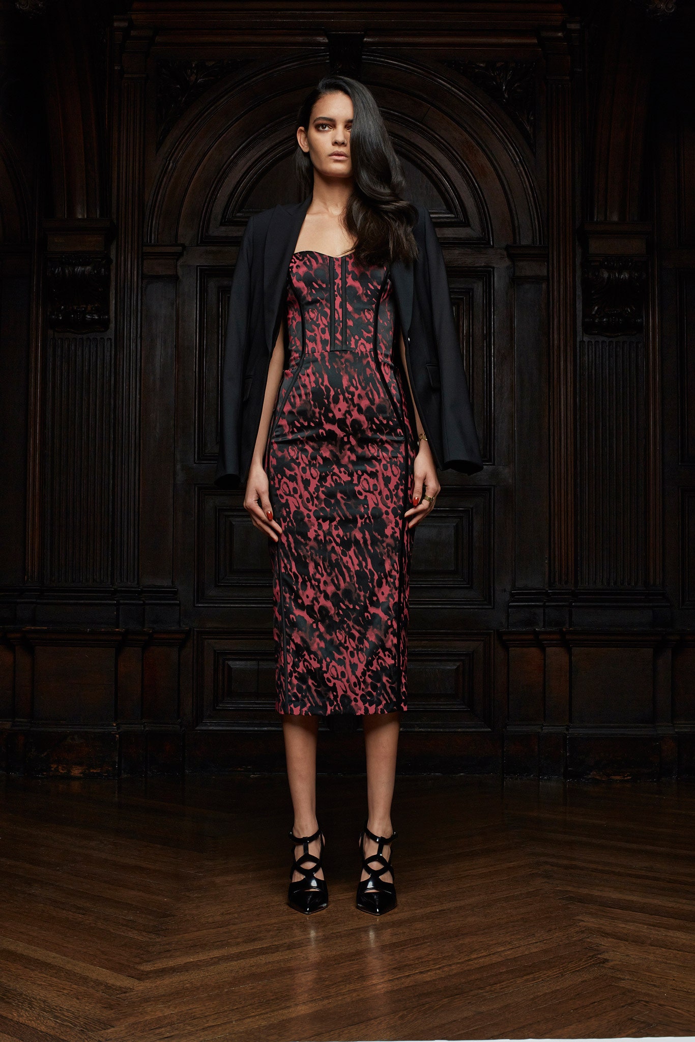 Veronica Beard F/W 14 Look 14