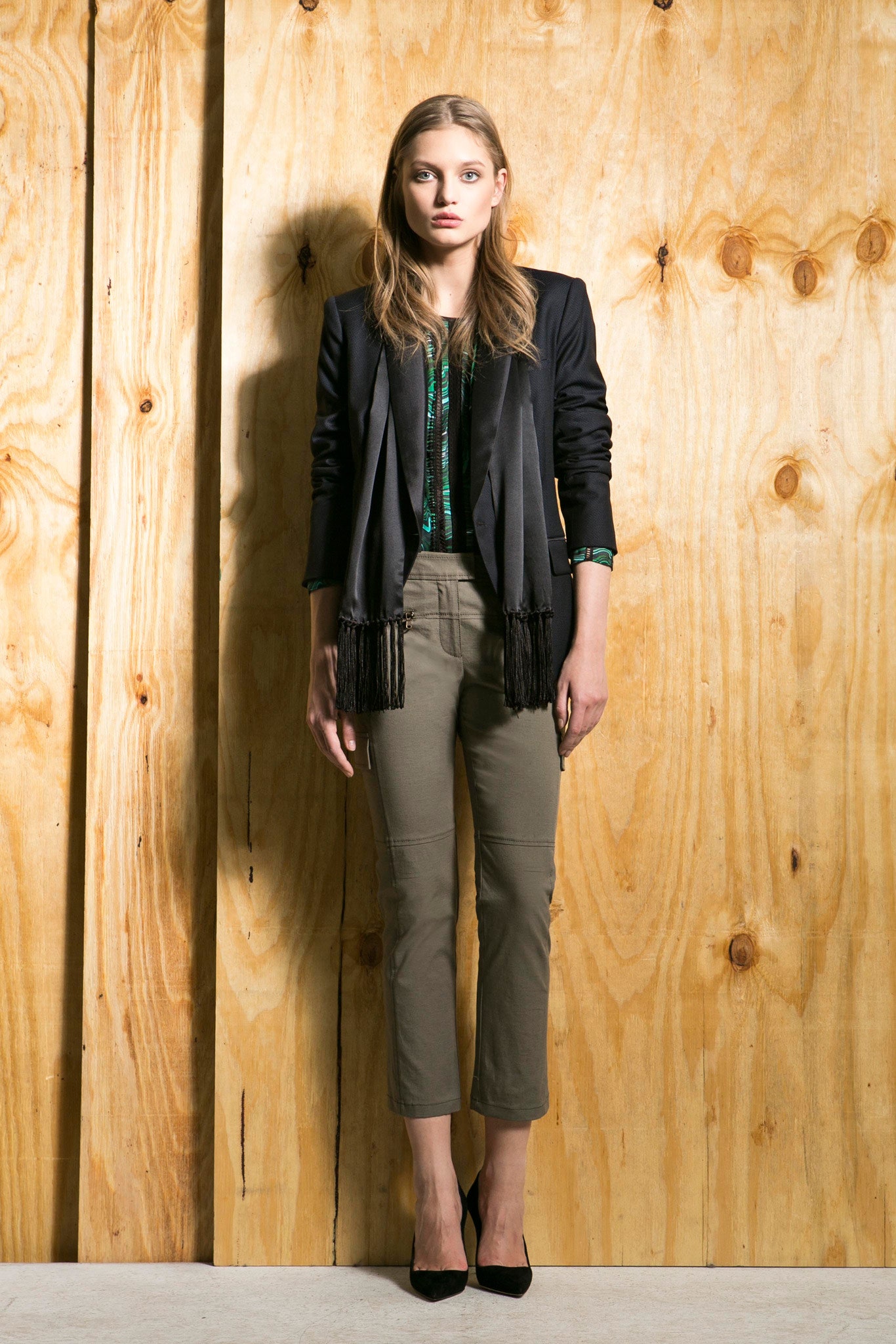 Veronica Beard F/W 14 Look 7