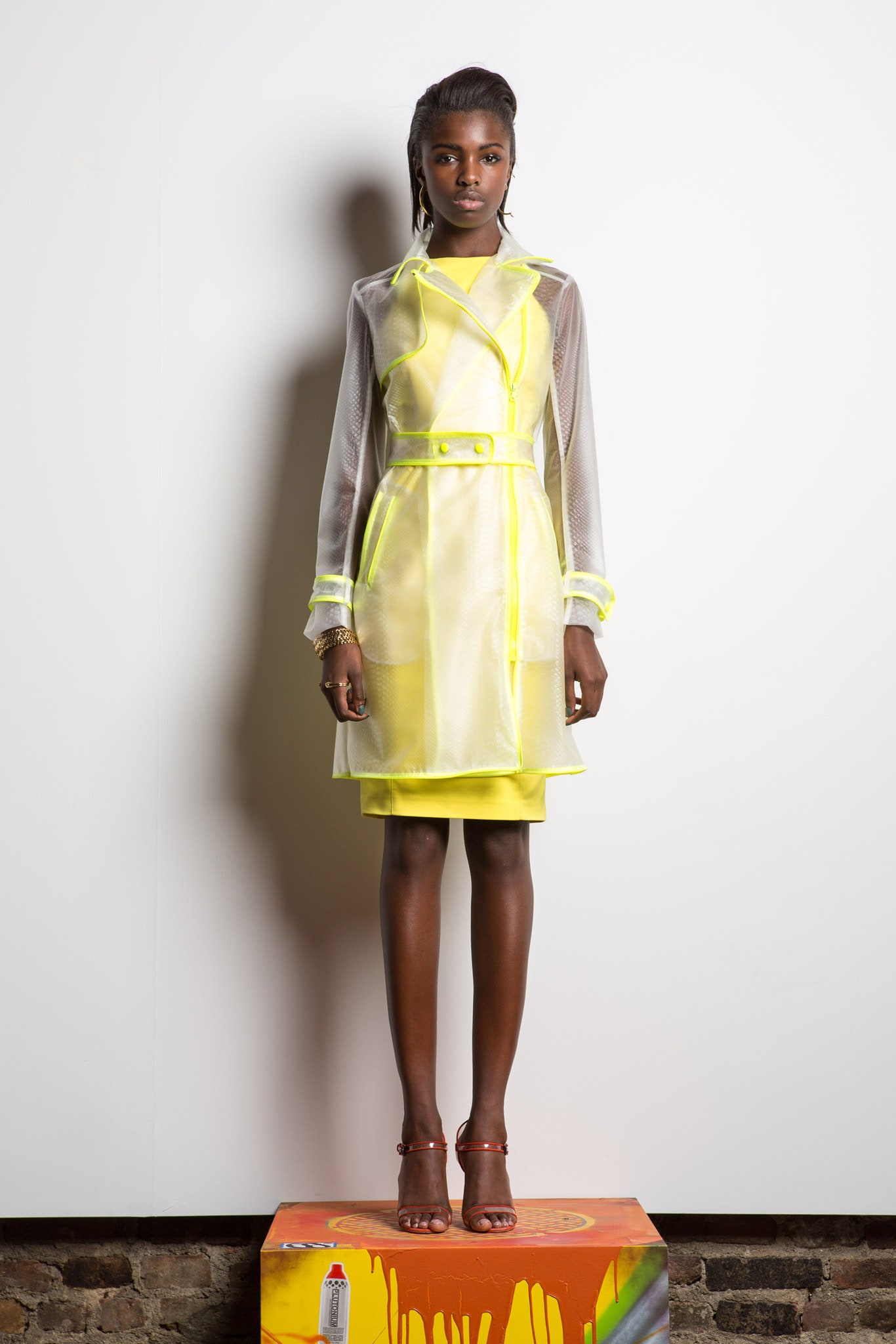 Veronica Beard S/S 14 Look 2