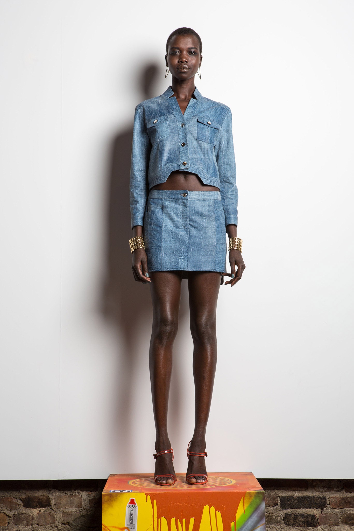 Veronica Beard S/S 14 Look 3