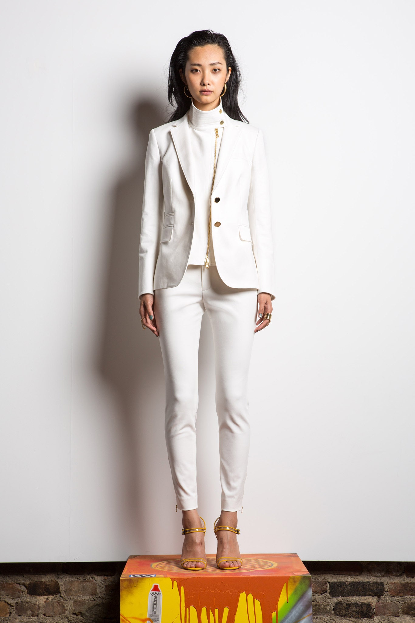 Veronica Beard S/S 14 Look 5