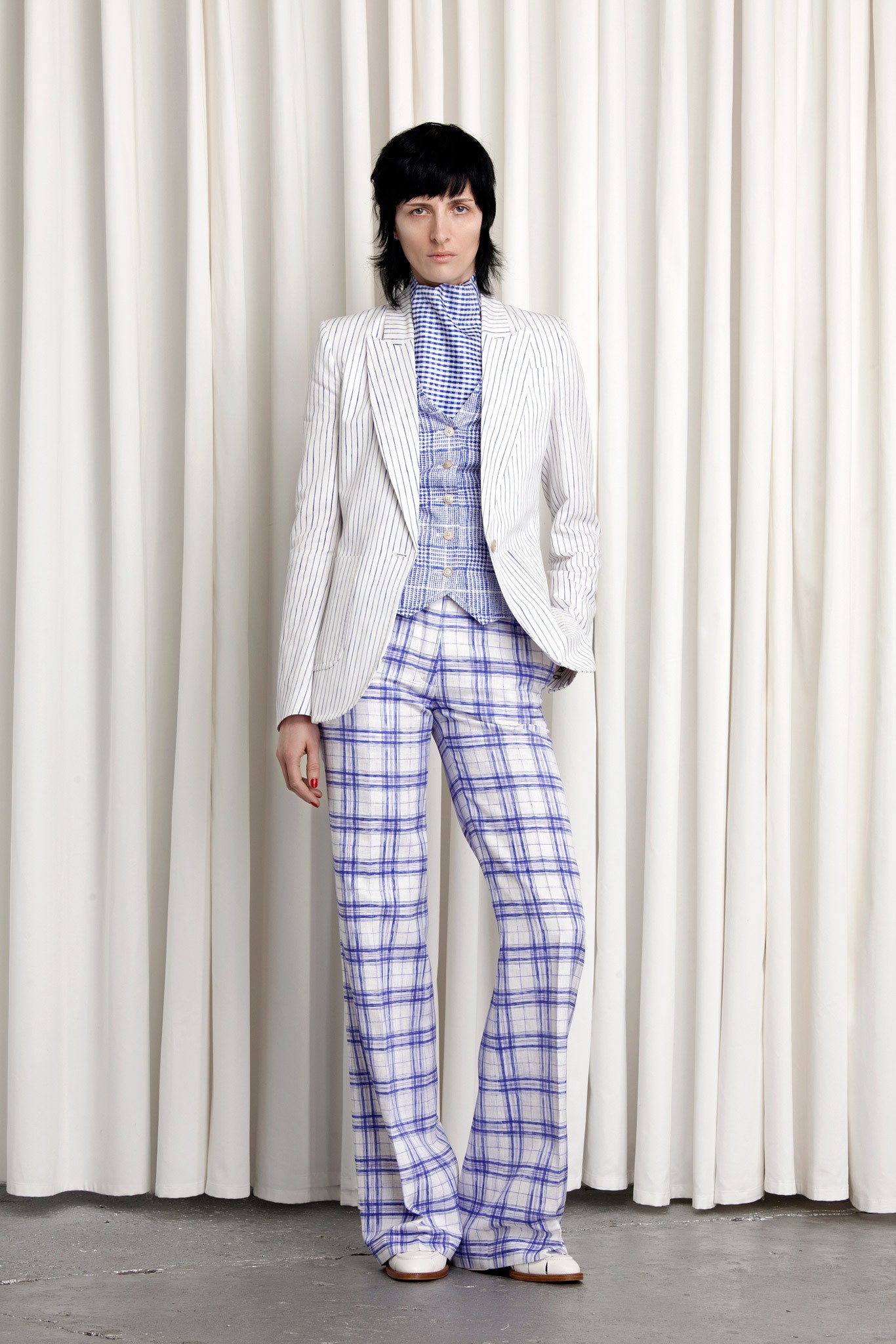 Veronique Branquinho Resort 15 Look 2