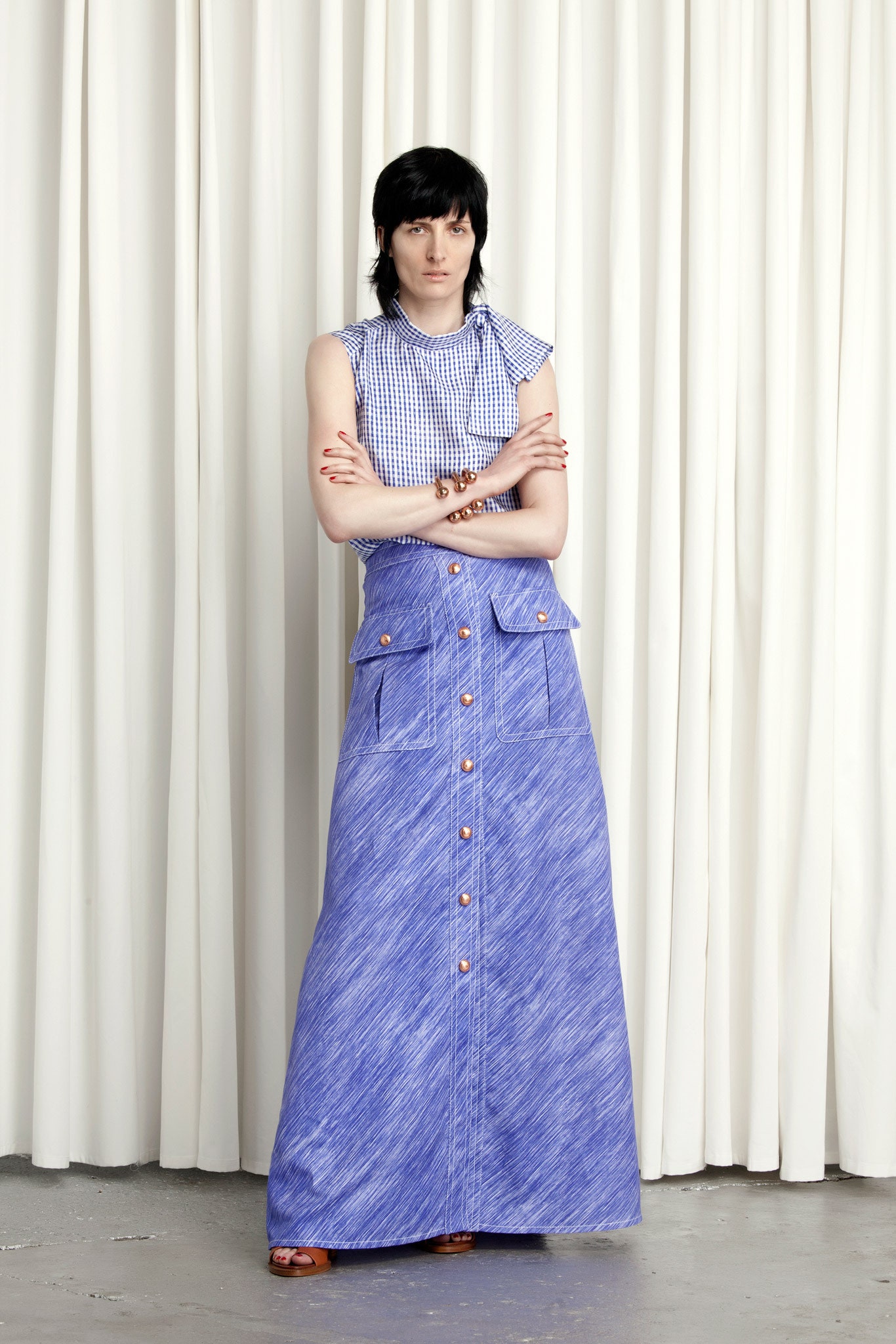Veronique Branquinho Resort 15 Look 3