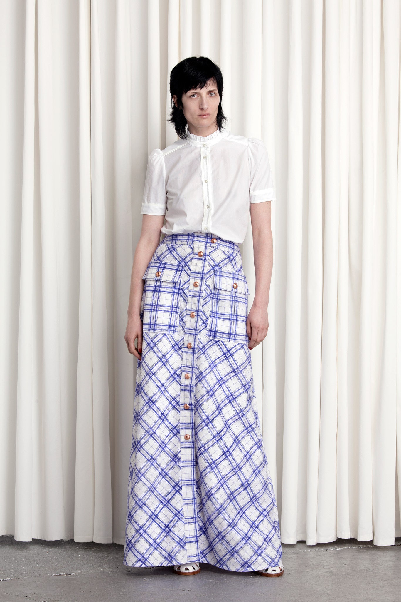 Veronique Branquinho Resort 15 Look 11