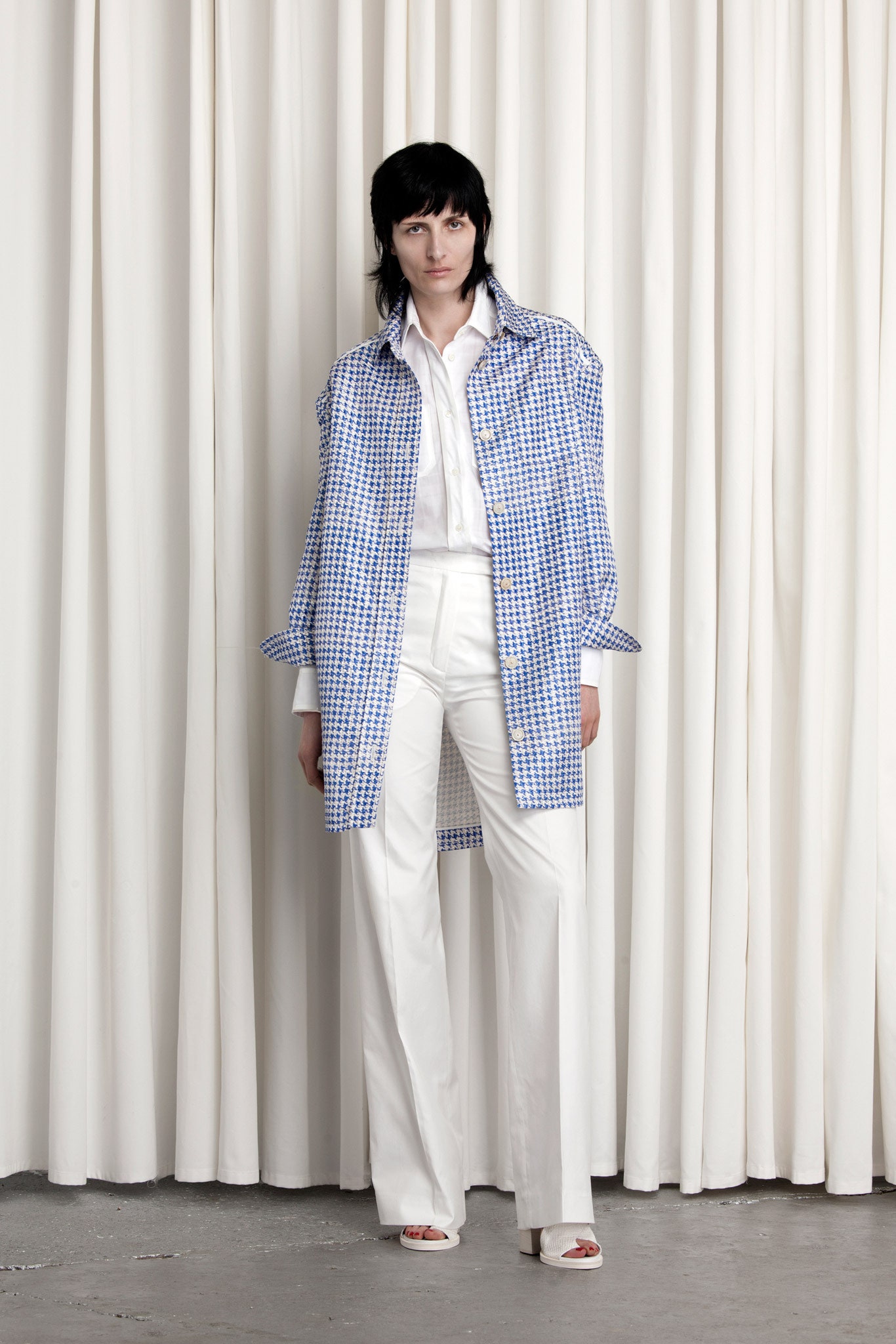 Veronique Branquinho Resort 15 Look 14