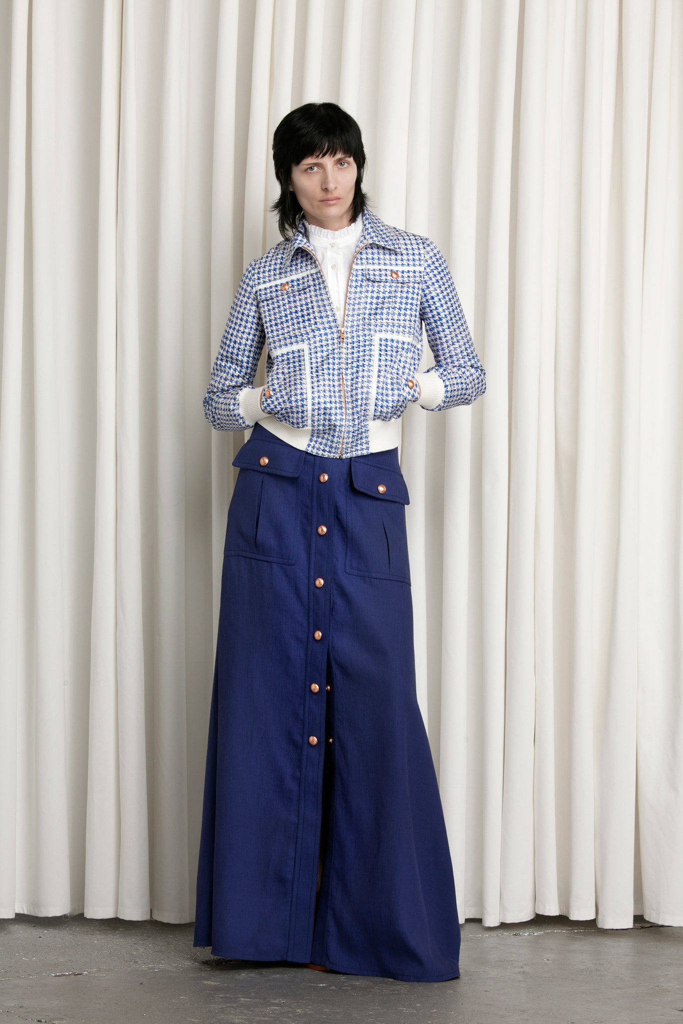Veronique Branquinho Resort 15 Look 15