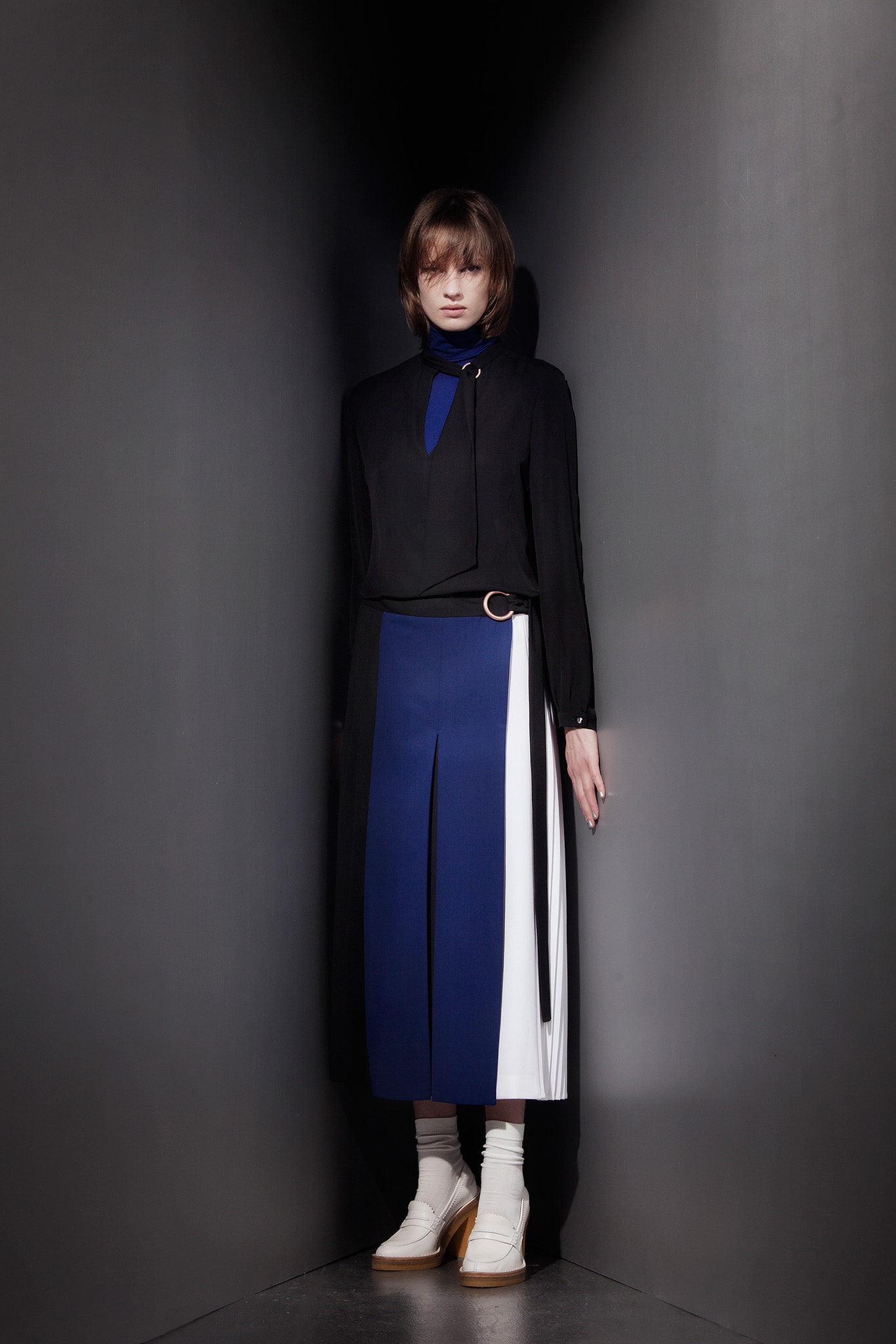 Veronique Branquinho F/W 15 Look 2