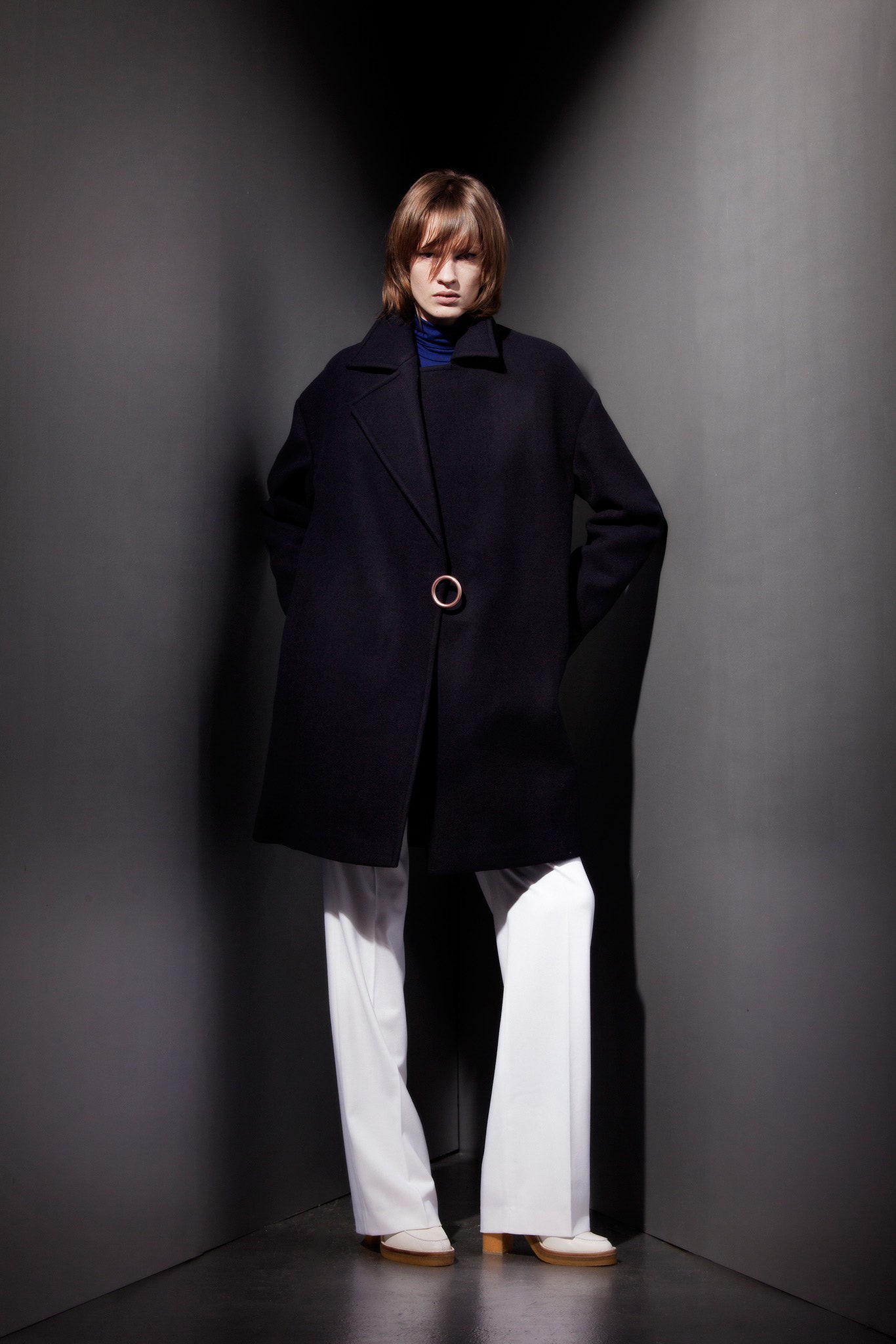 Veronique Branquinho F/W 15 Look 3