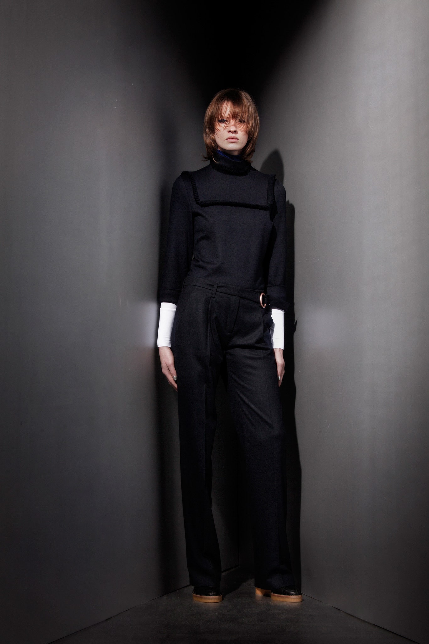 Veronique Branquinho F/W 15 Look 4