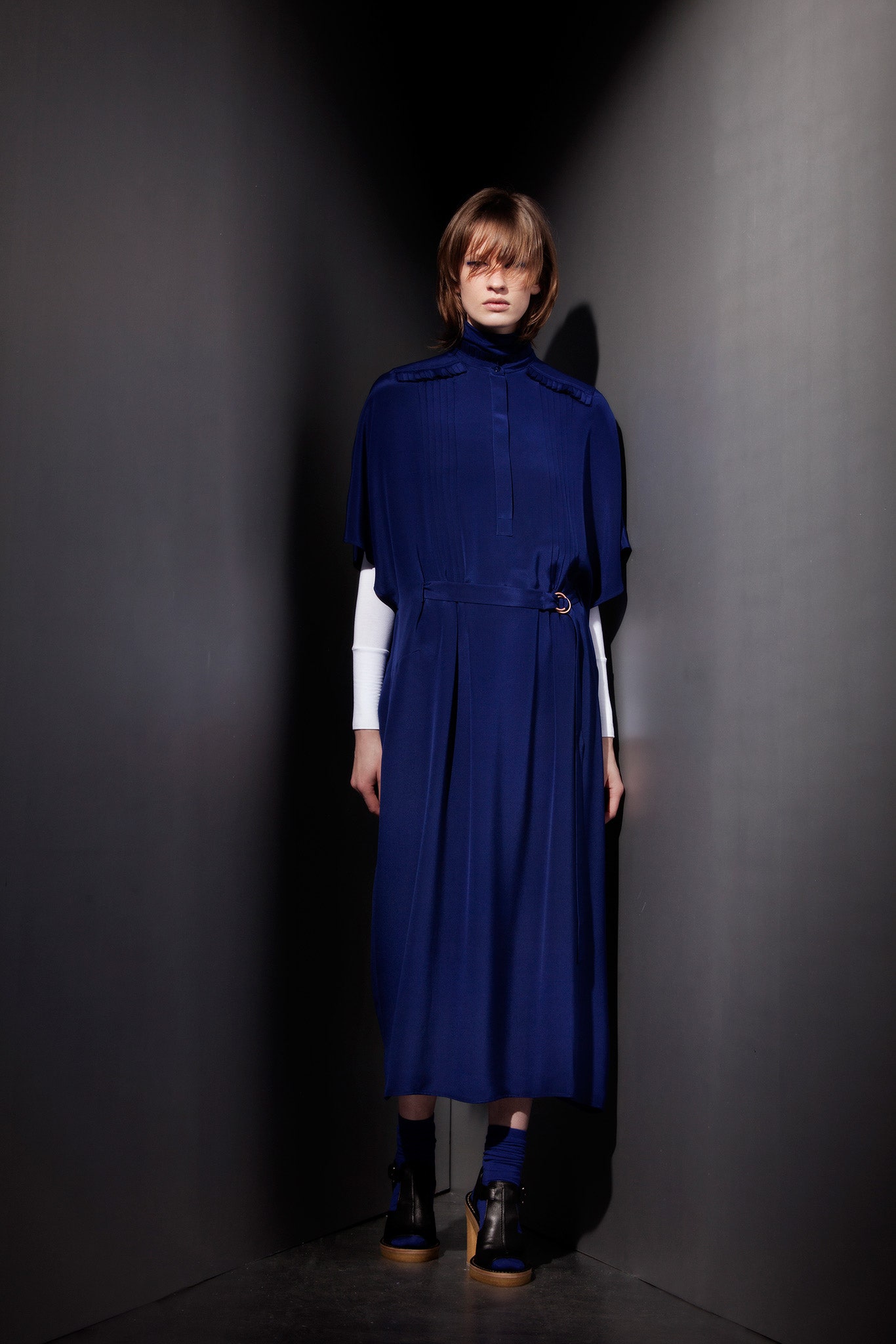 Veronique Branquinho F/W 15 Look 6