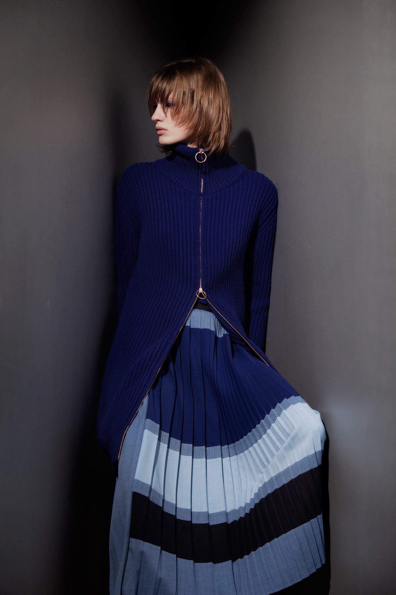 Veronique Branquinho F/W 15 Look 7