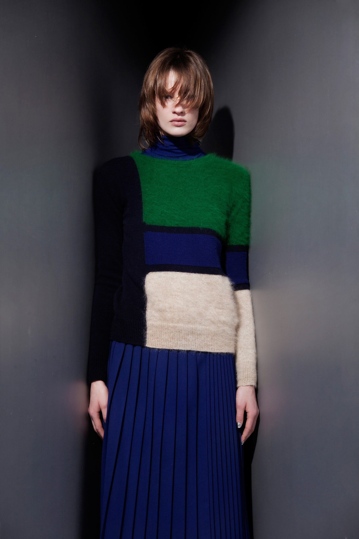 Veronique Branquinho F/W 15 Look 9