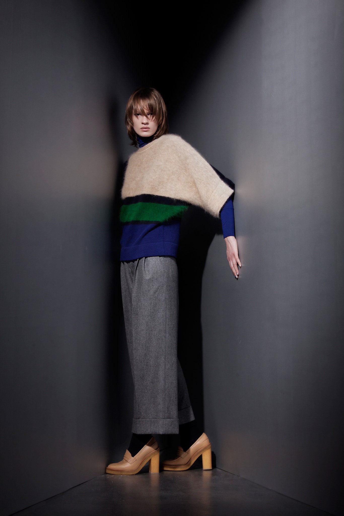 Veronique Branquinho F/W 15 Look 11