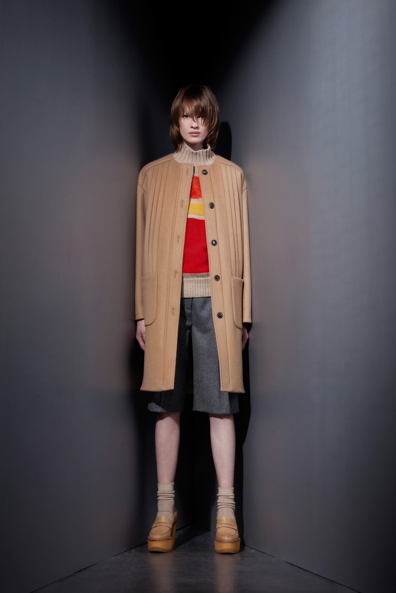 Veronique Branquinho F/W 15 Look 12