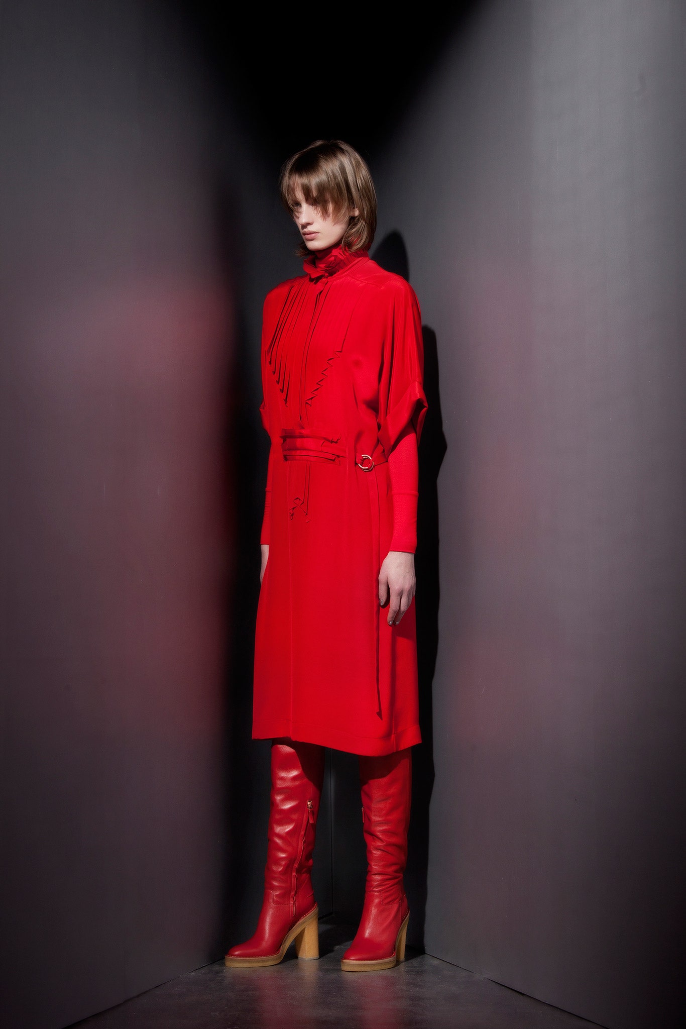 Veronique Branquinho F/W 15 Look 13
