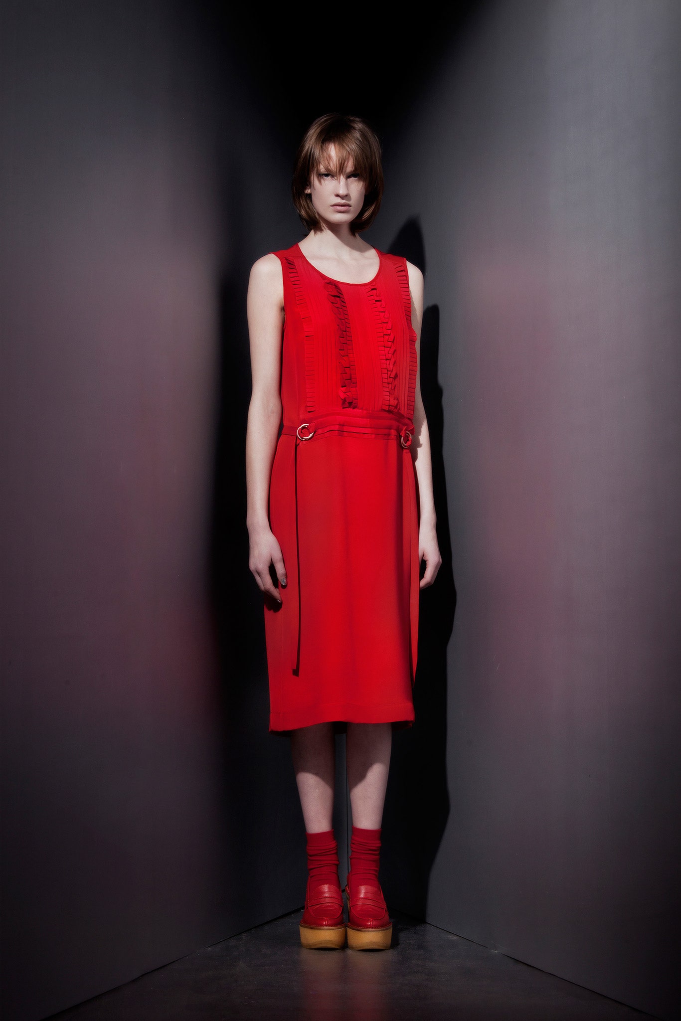 Veronique Branquinho F/W 15 Look 14