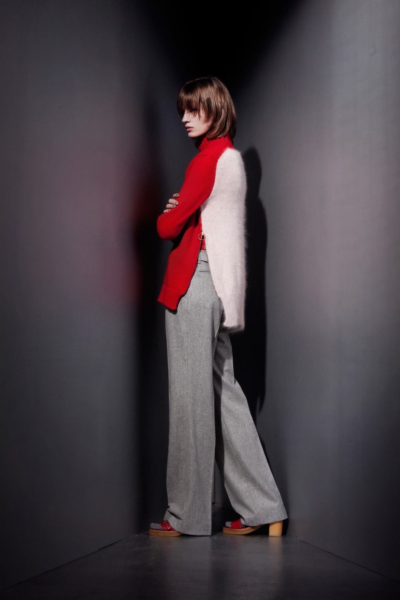 Veronique Branquinho F/W 15 Look 15