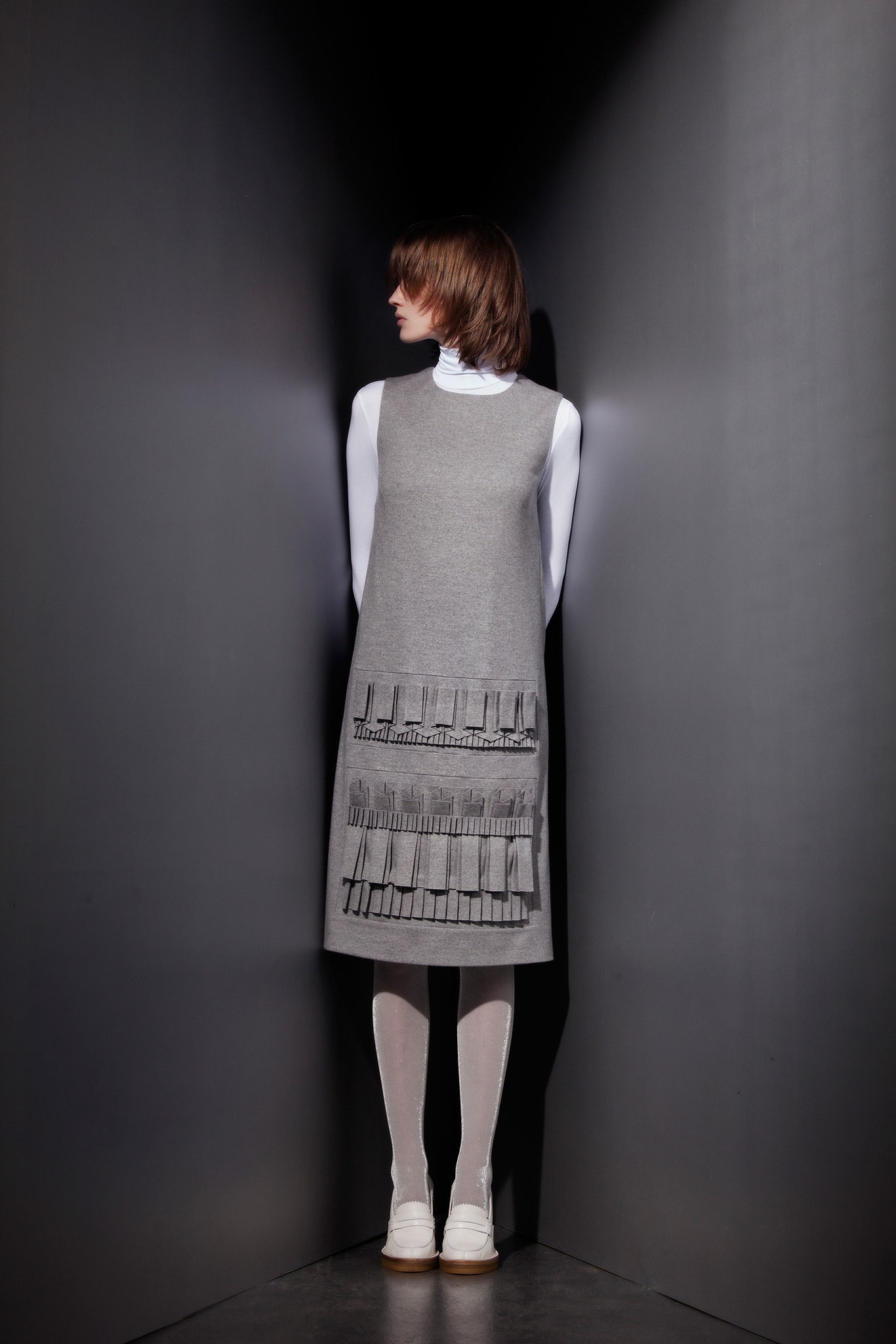Veronique Branquinho F/W 15 Look 16