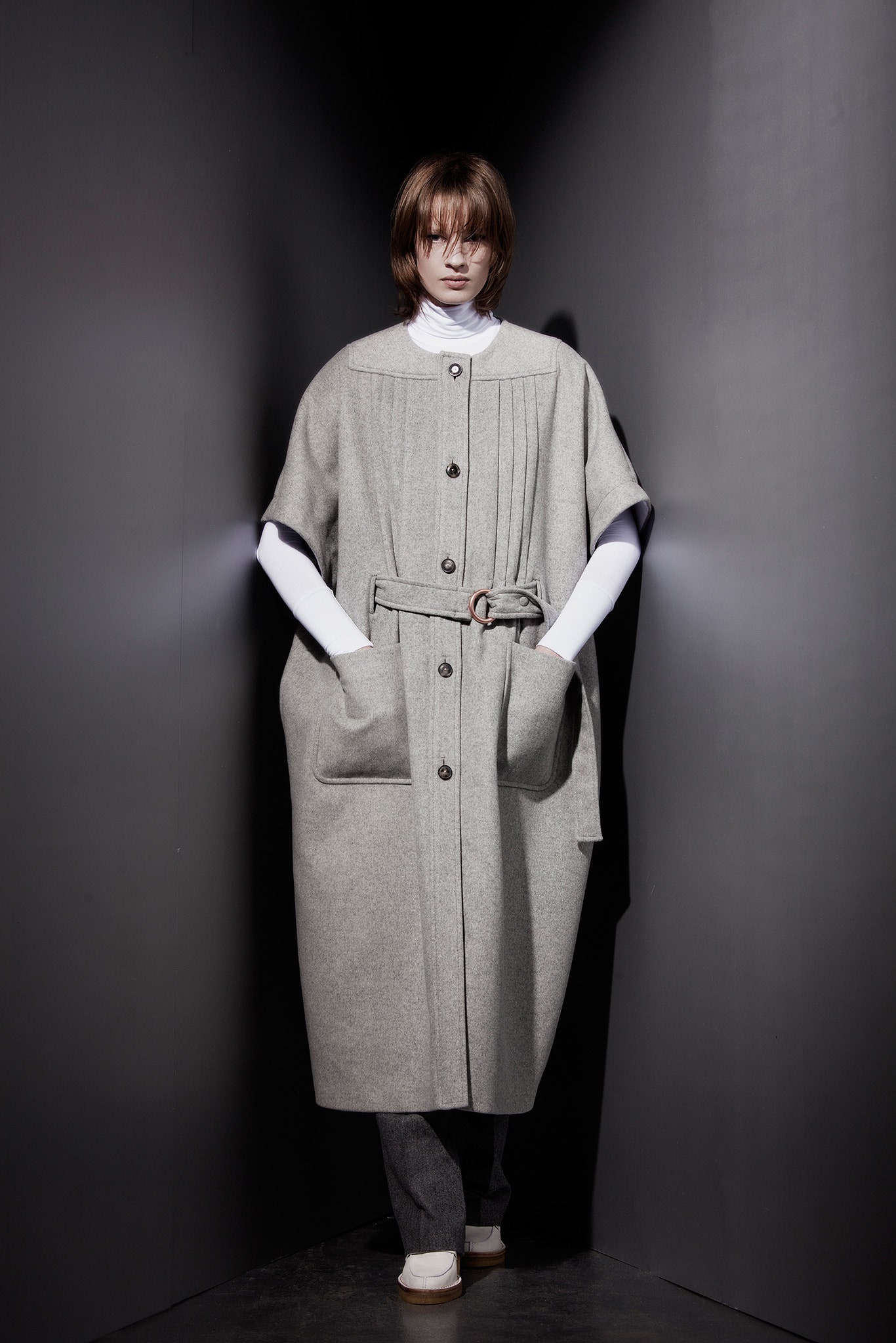 Veronique Branquinho F/W 15 Look 17