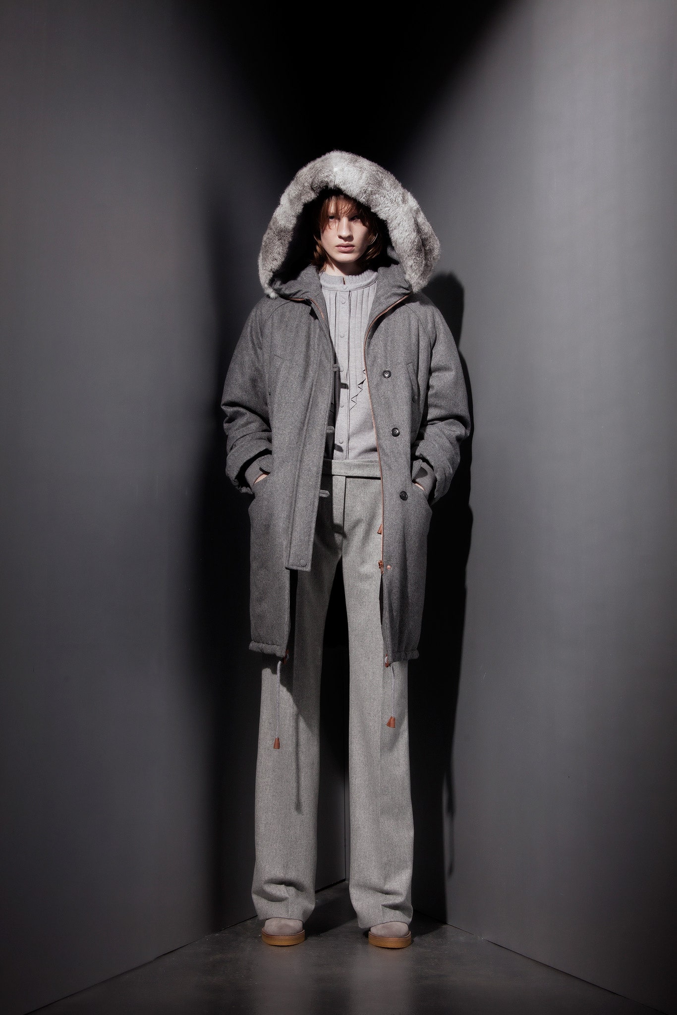 Veronique Branquinho F/W 15 Look 18